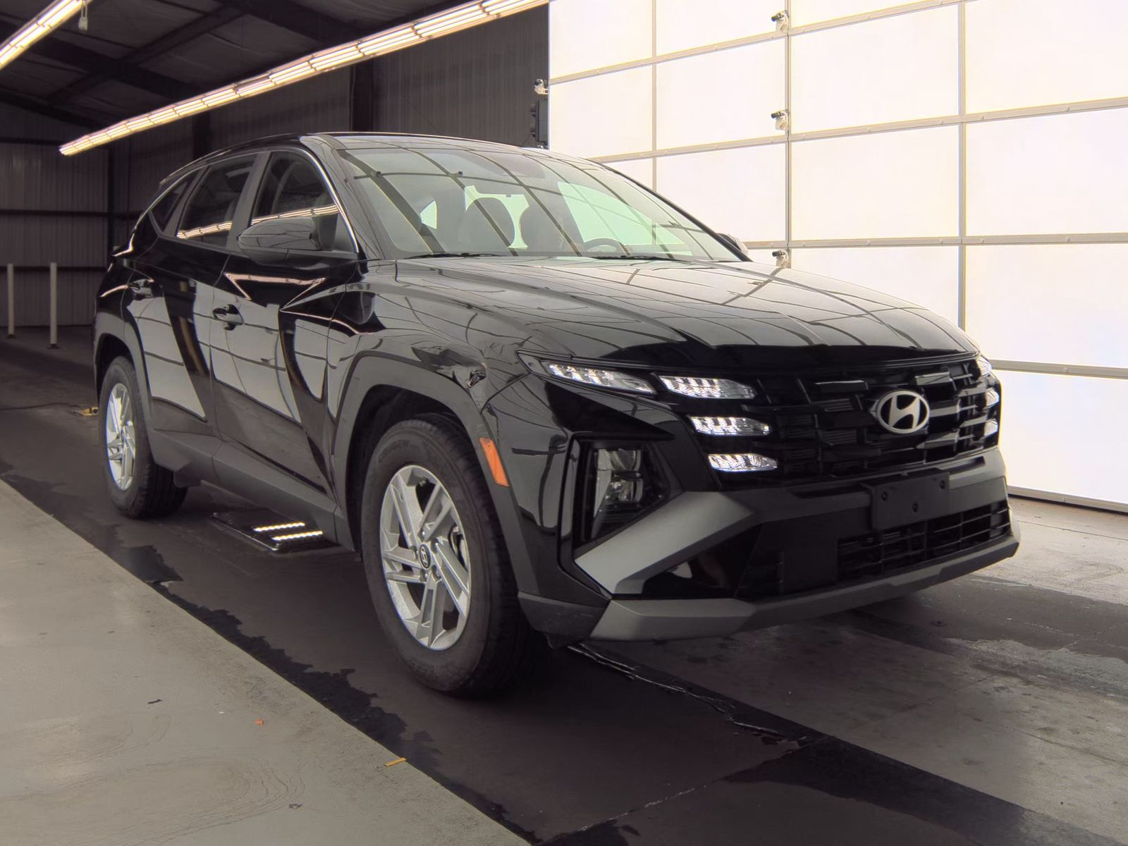 2025 Hyundai Tucson SE FWD