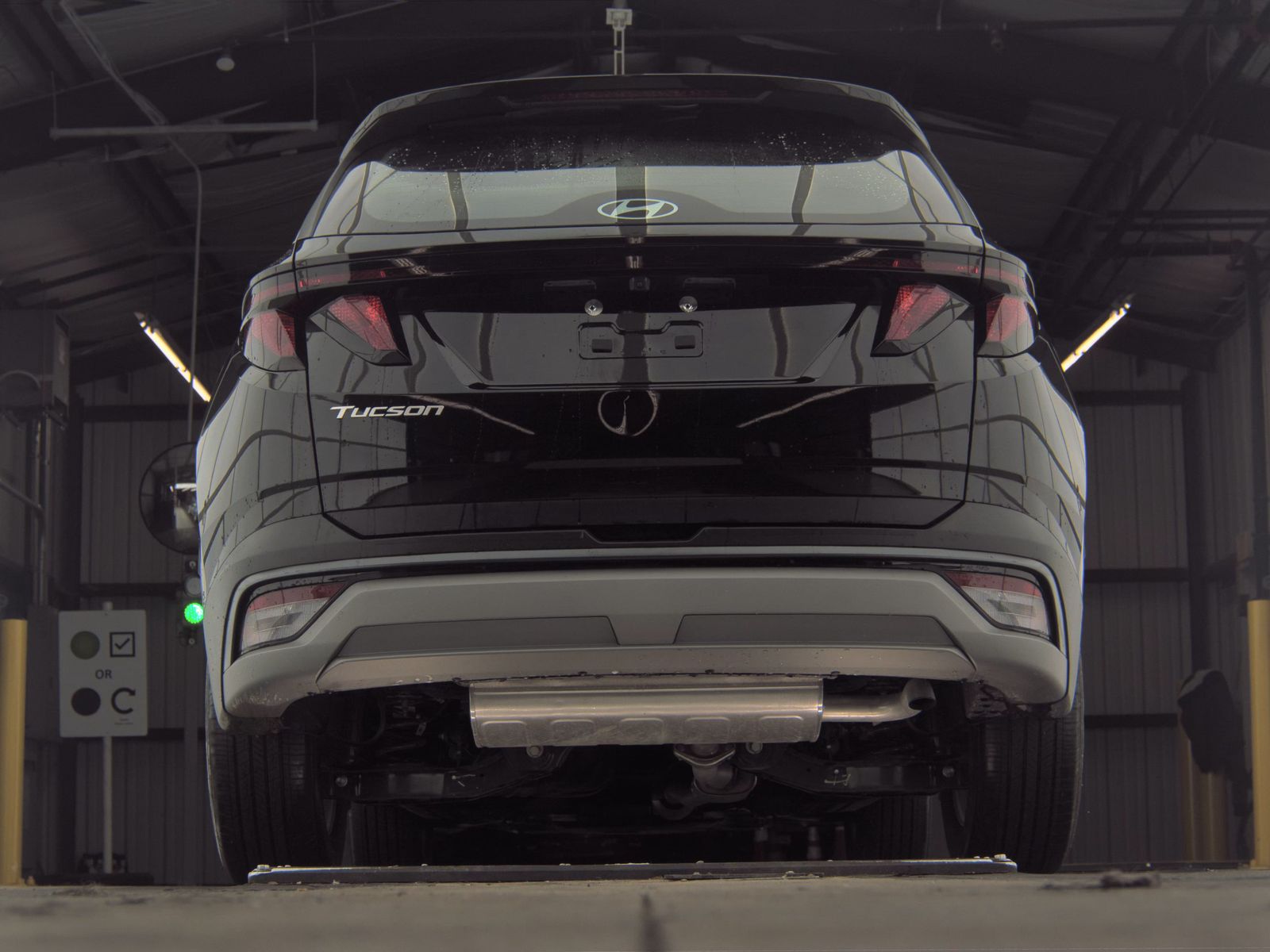 2025 Hyundai Tucson SE FWD