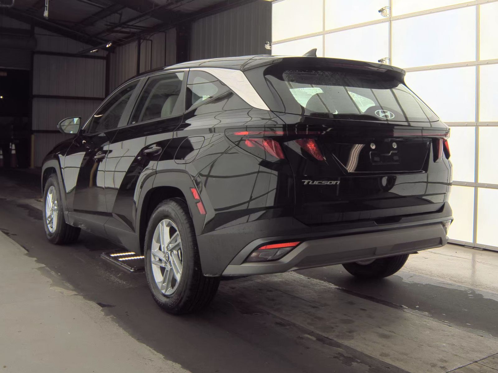 2025 Hyundai Tucson SE FWD