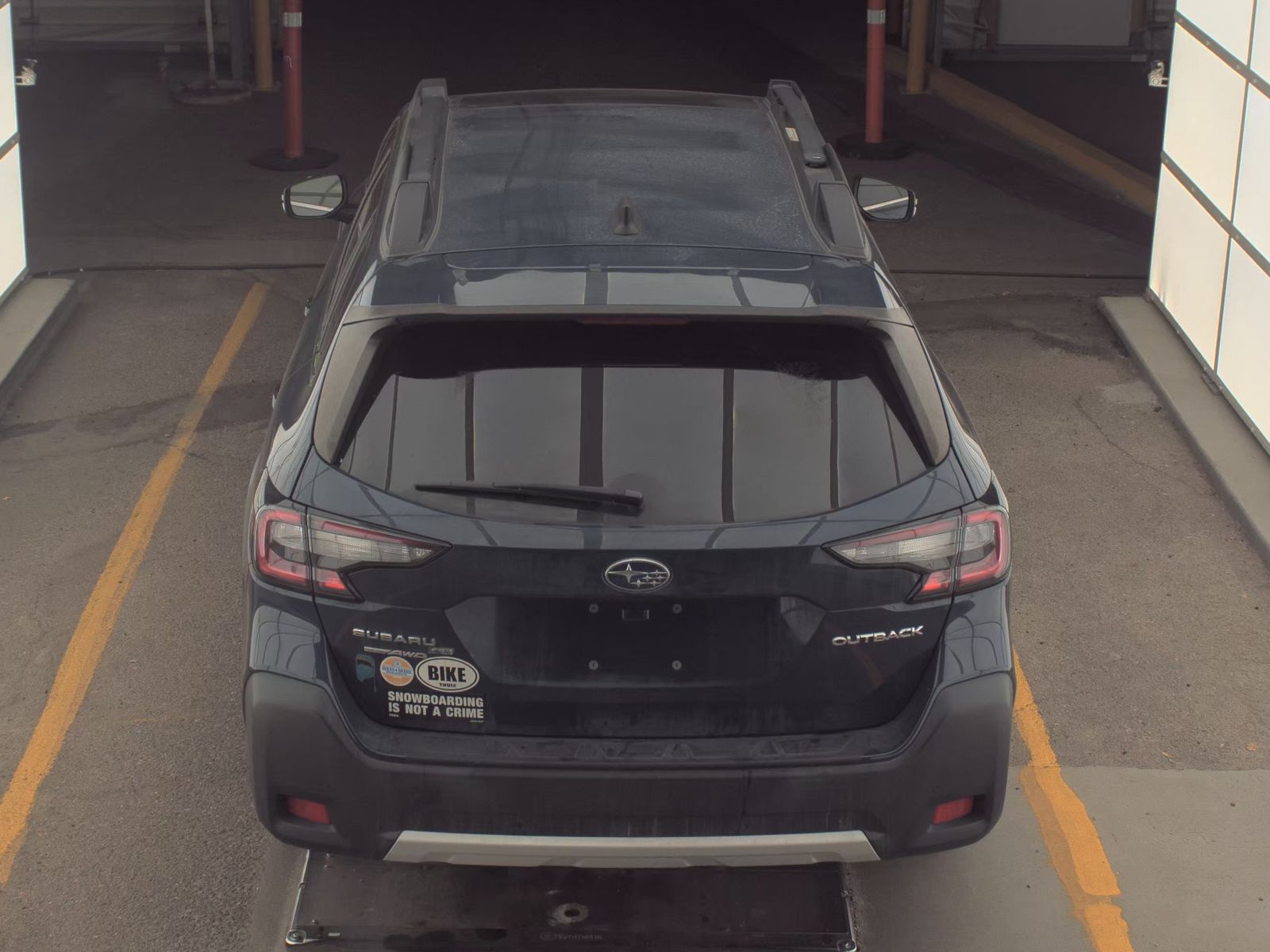 2024 Subaru Outback Limited AWD