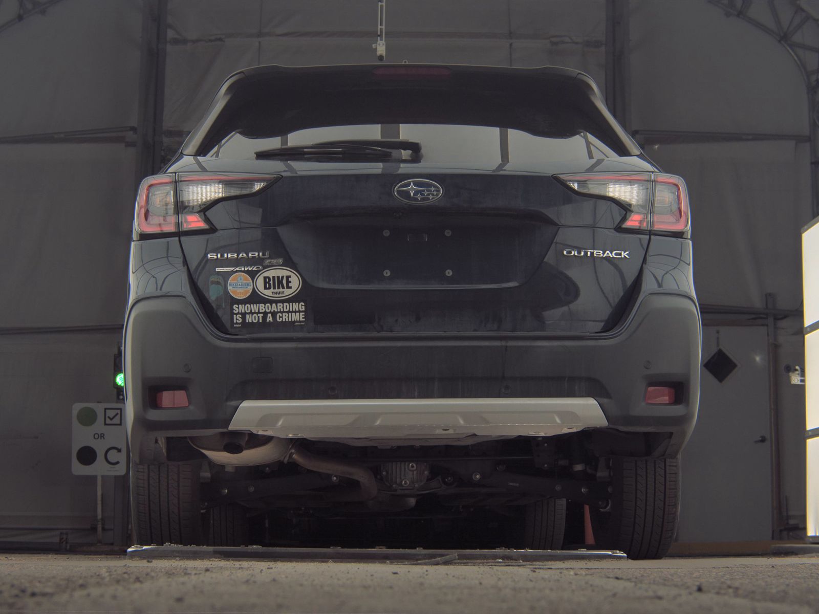 2024 Subaru Outback Limited AWD