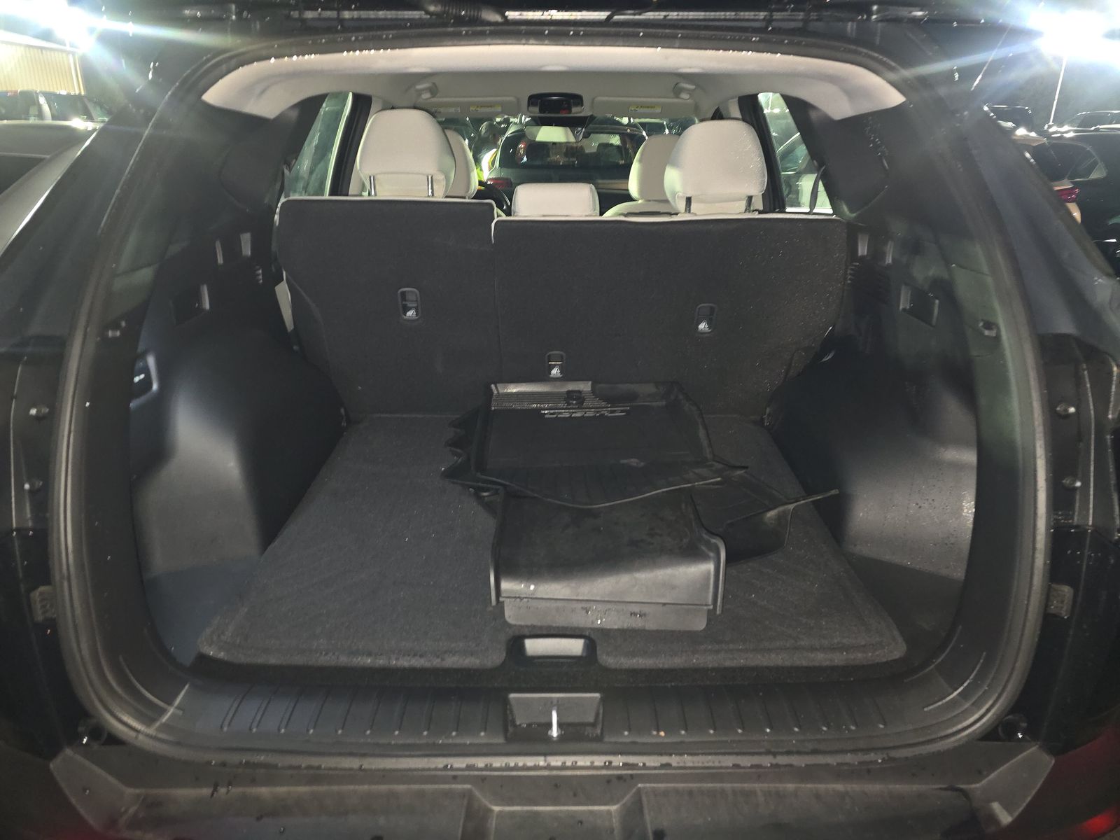 2025 Hyundai Tucson SE FWD