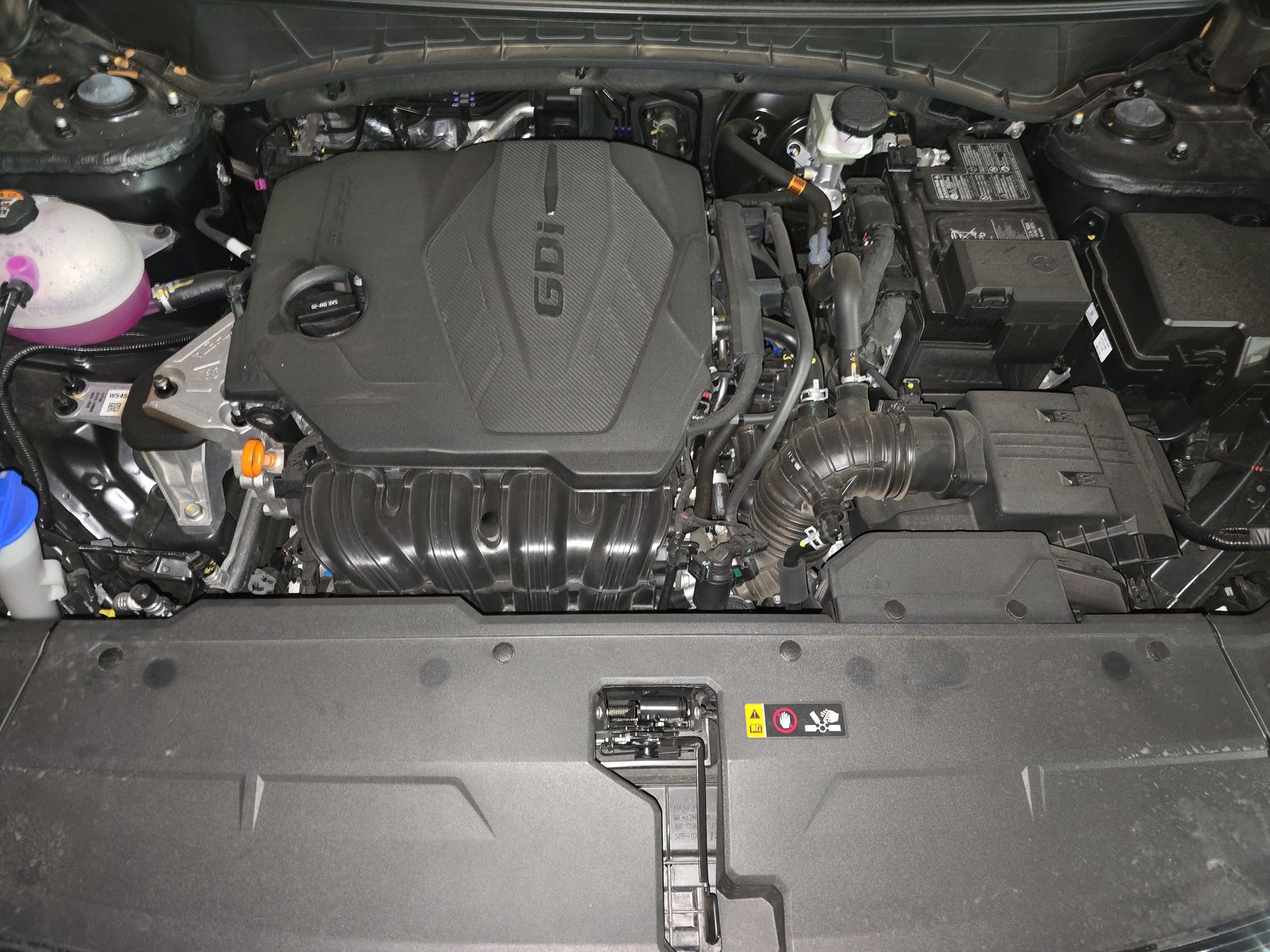 2025 Hyundai Tucson SE FWD