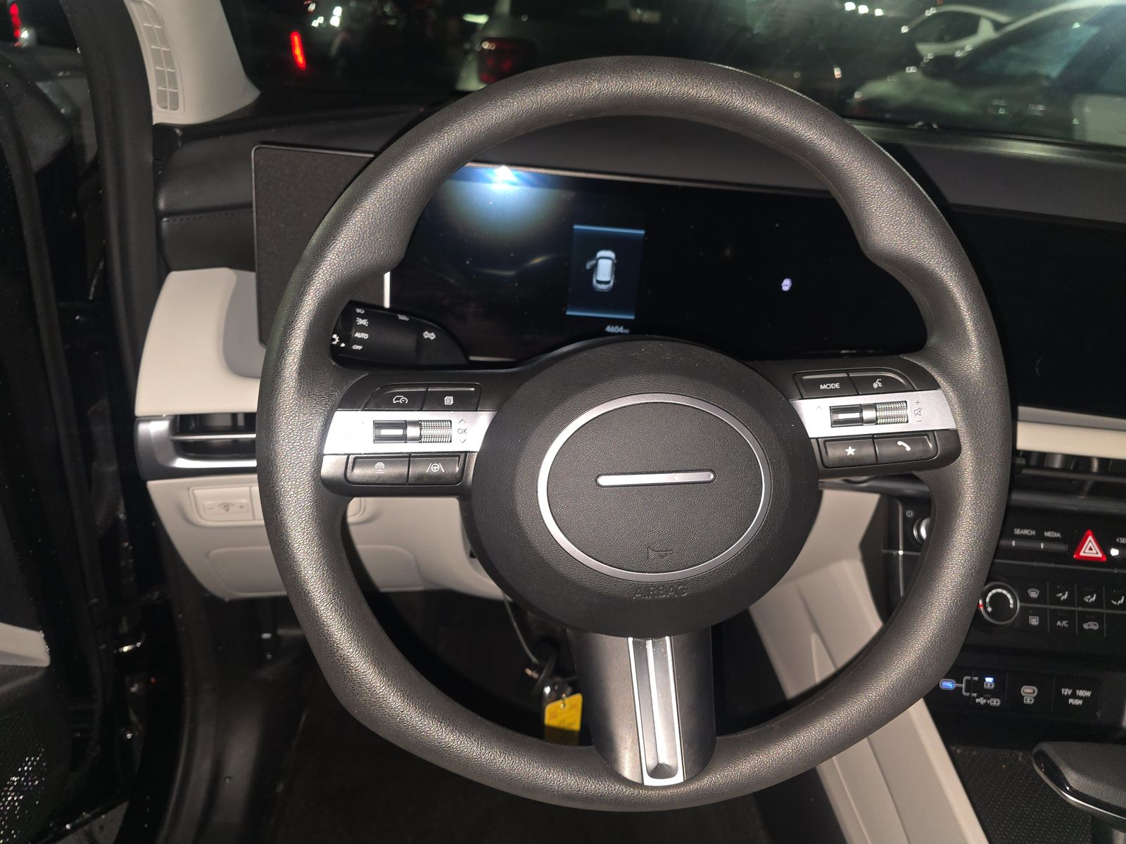 2025 Hyundai Tucson SE FWD