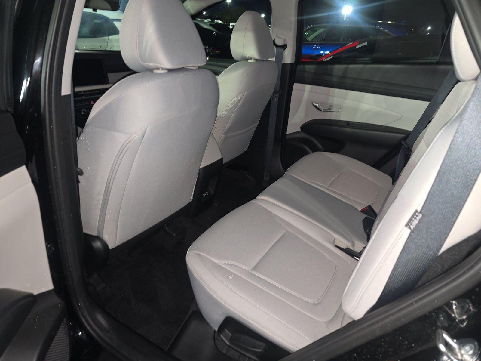 2025 Hyundai Tucson SE FWD