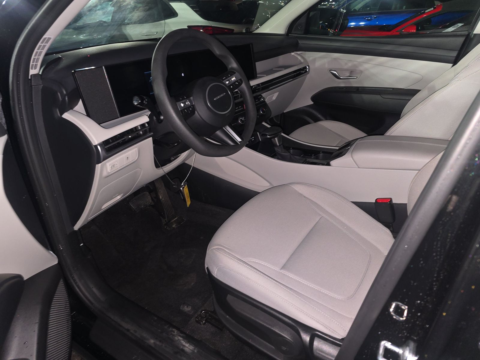 2025 Hyundai Tucson SE FWD