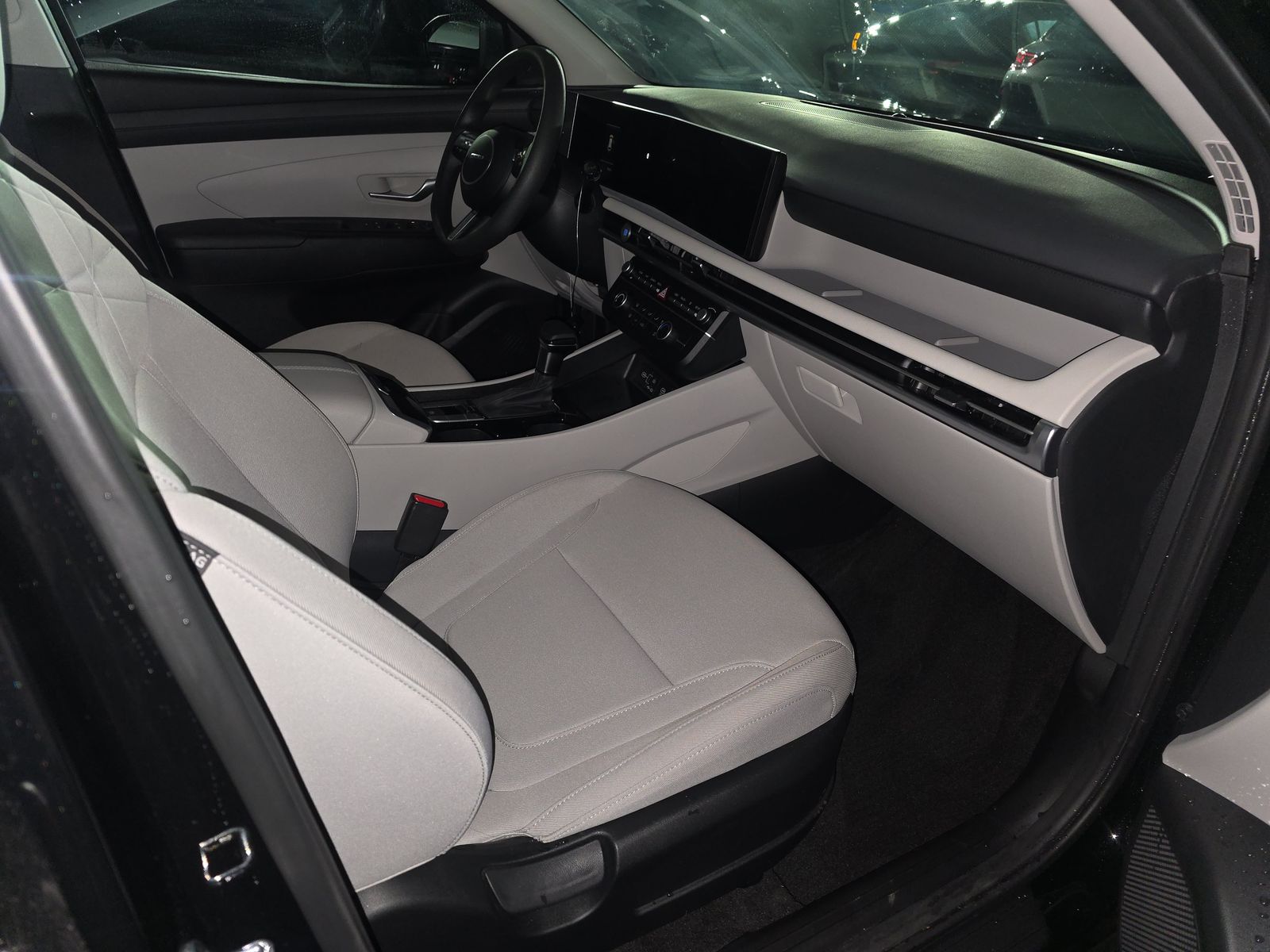 2025 Hyundai Tucson SE FWD