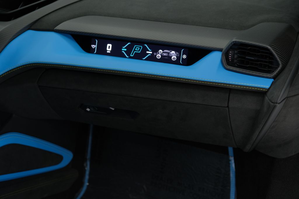 2025 Lamborghini Revuelto Base AWD