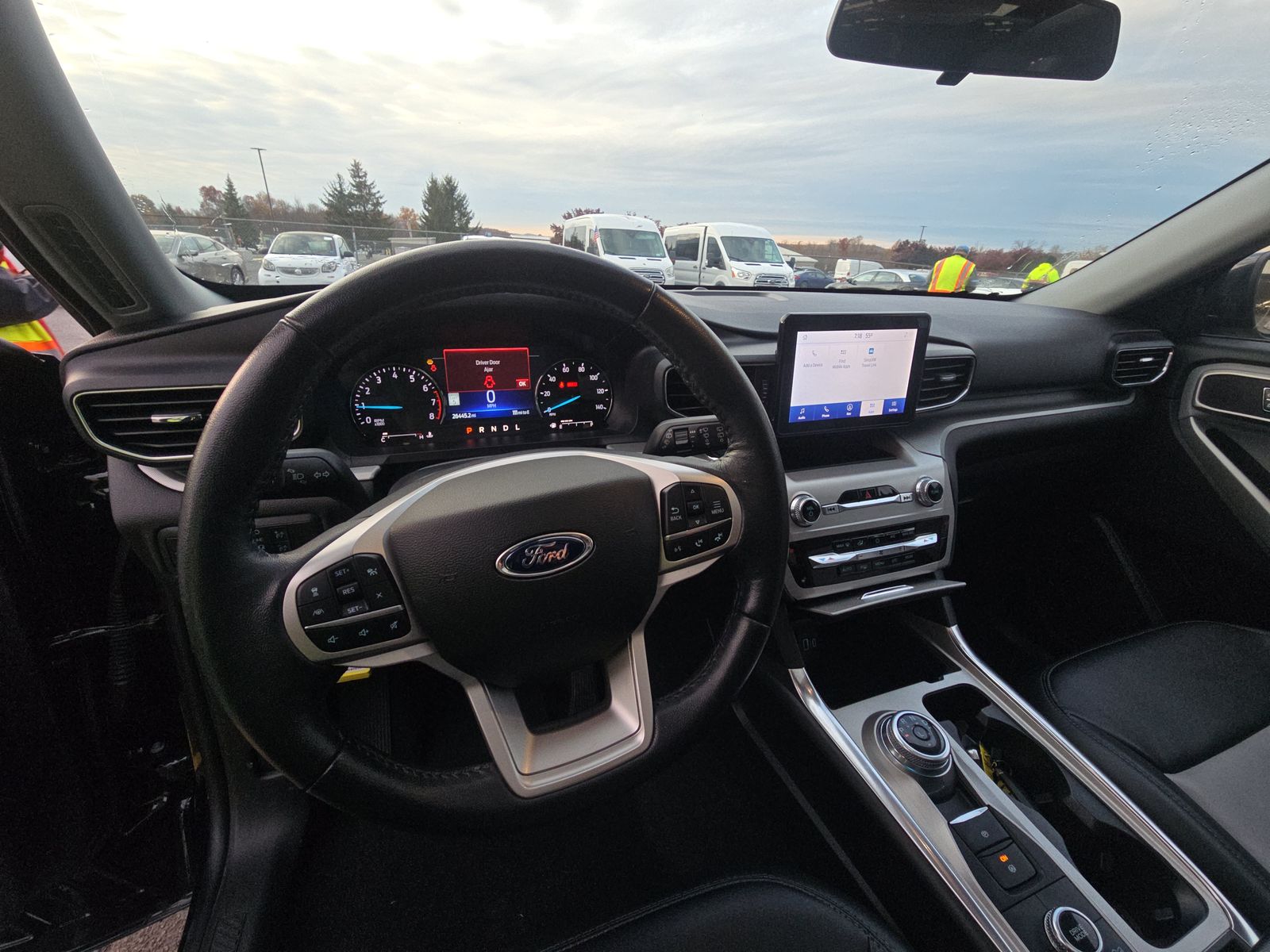 2022 Ford Explorer XLT AWD