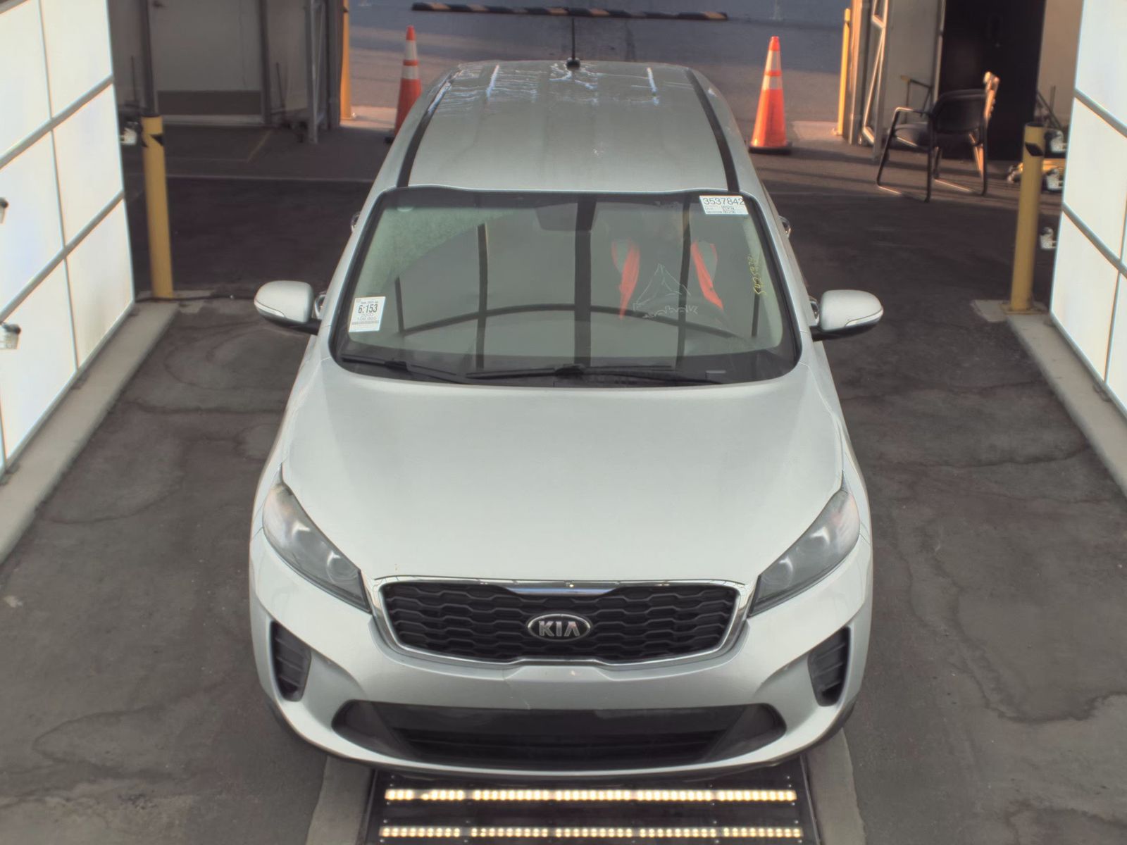 2020 Kia Sorento LX FWD