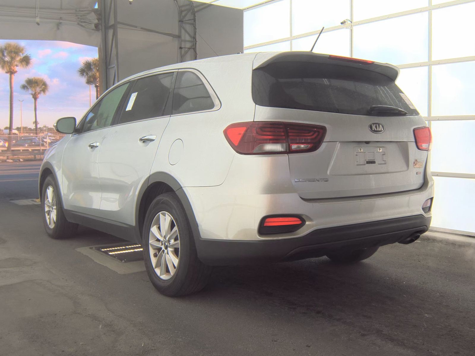 2020 Kia Sorento LX FWD