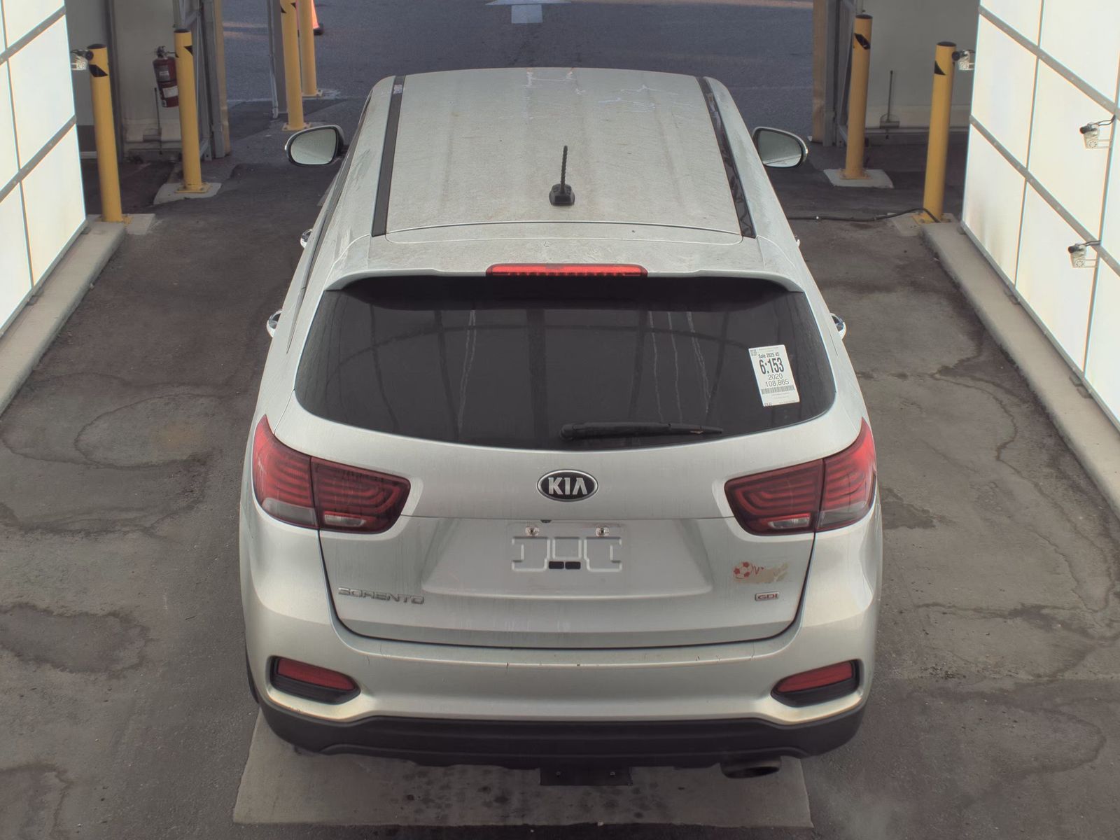 2020 Kia Sorento LX FWD