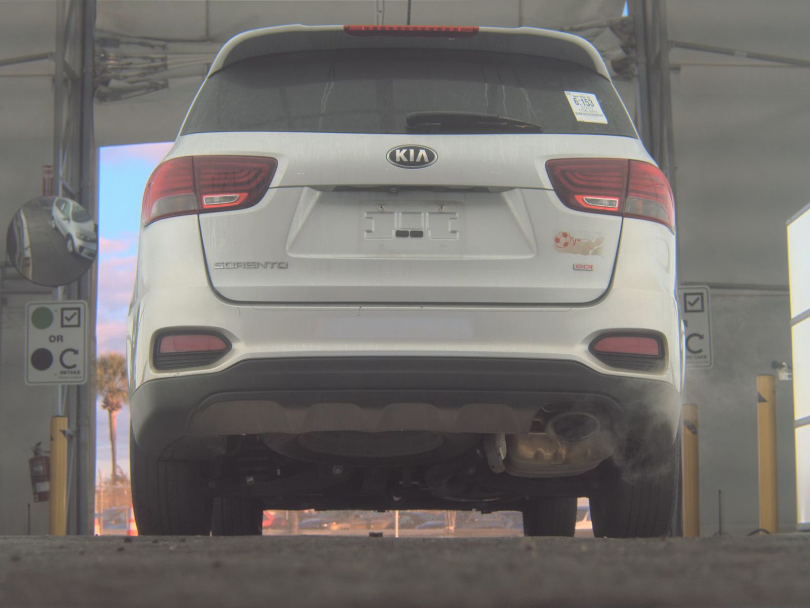 2020 Kia Sorento LX FWD