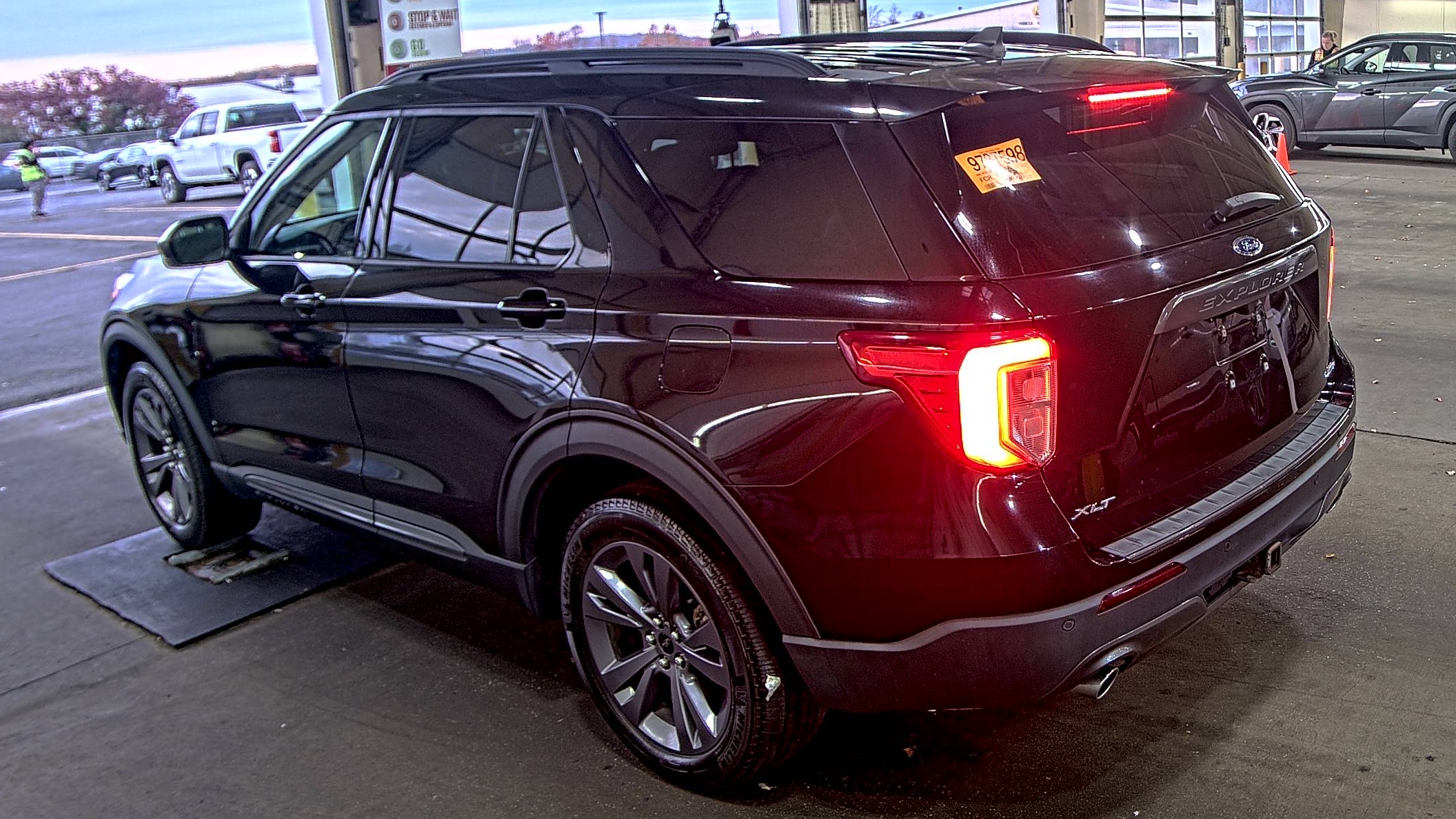 2022 Ford Explorer XLT AWD