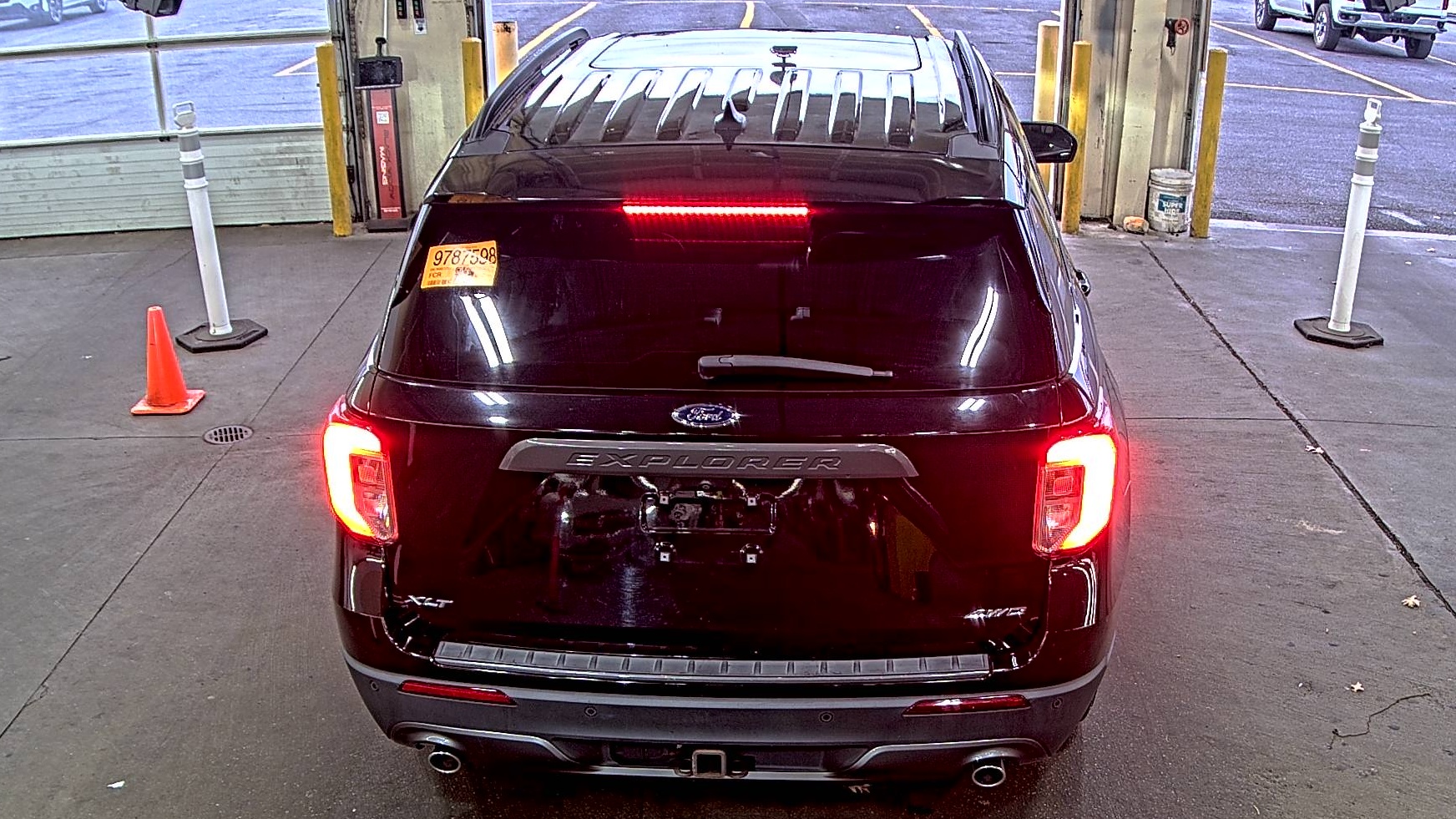 2022 Ford Explorer XLT AWD