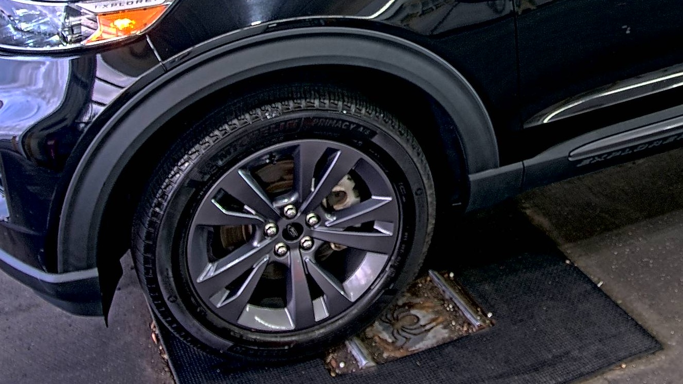 2022 Ford Explorer XLT AWD