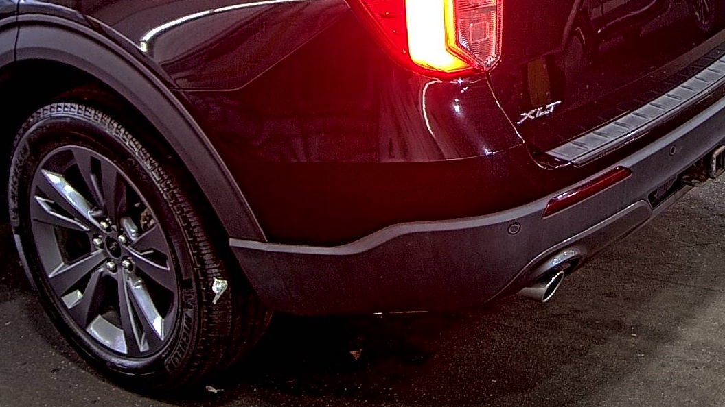 2022 Ford Explorer XLT AWD