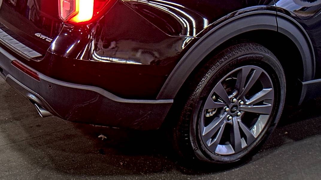 2022 Ford Explorer XLT AWD