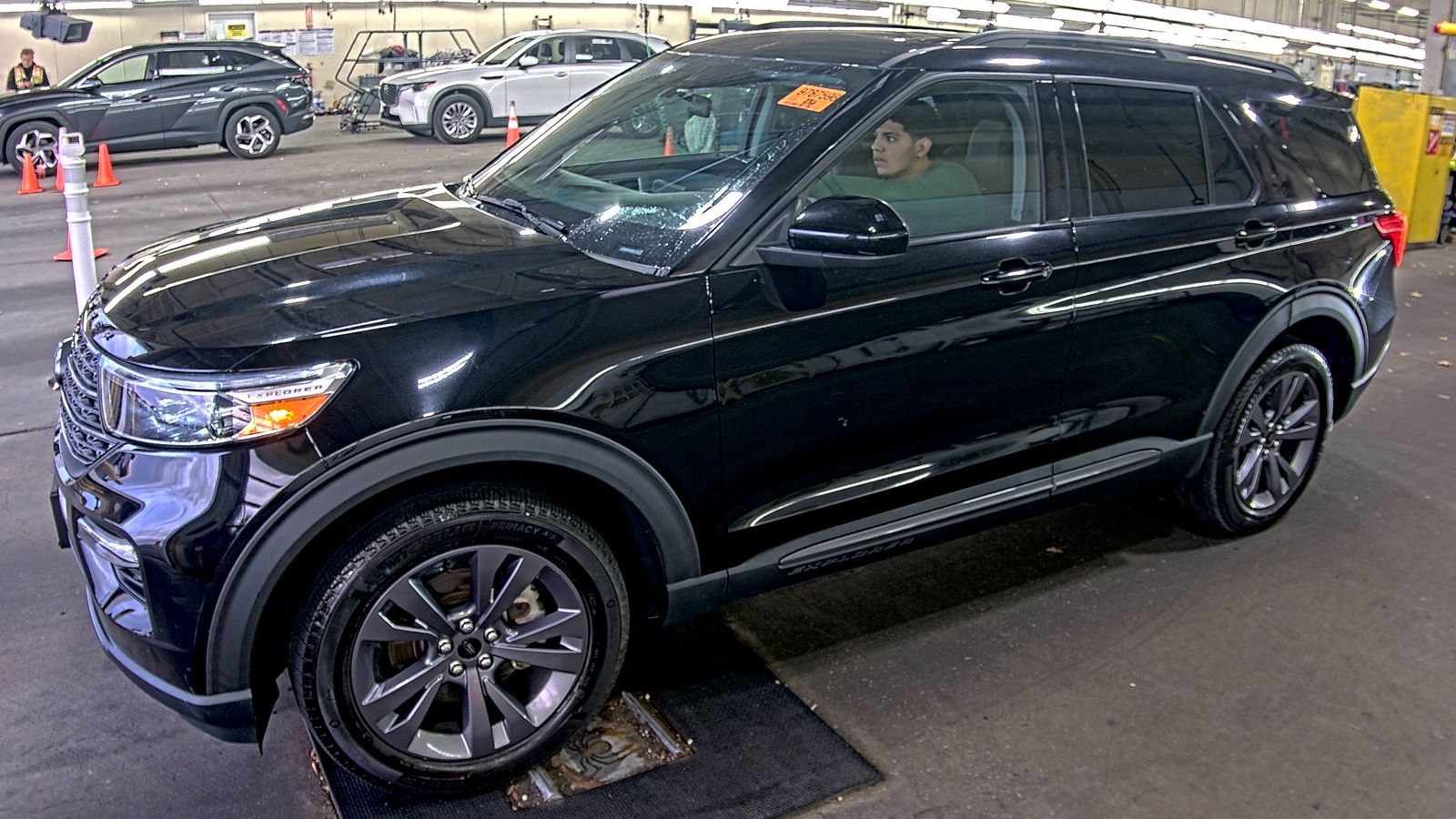 2022 Ford Explorer XLT AWD