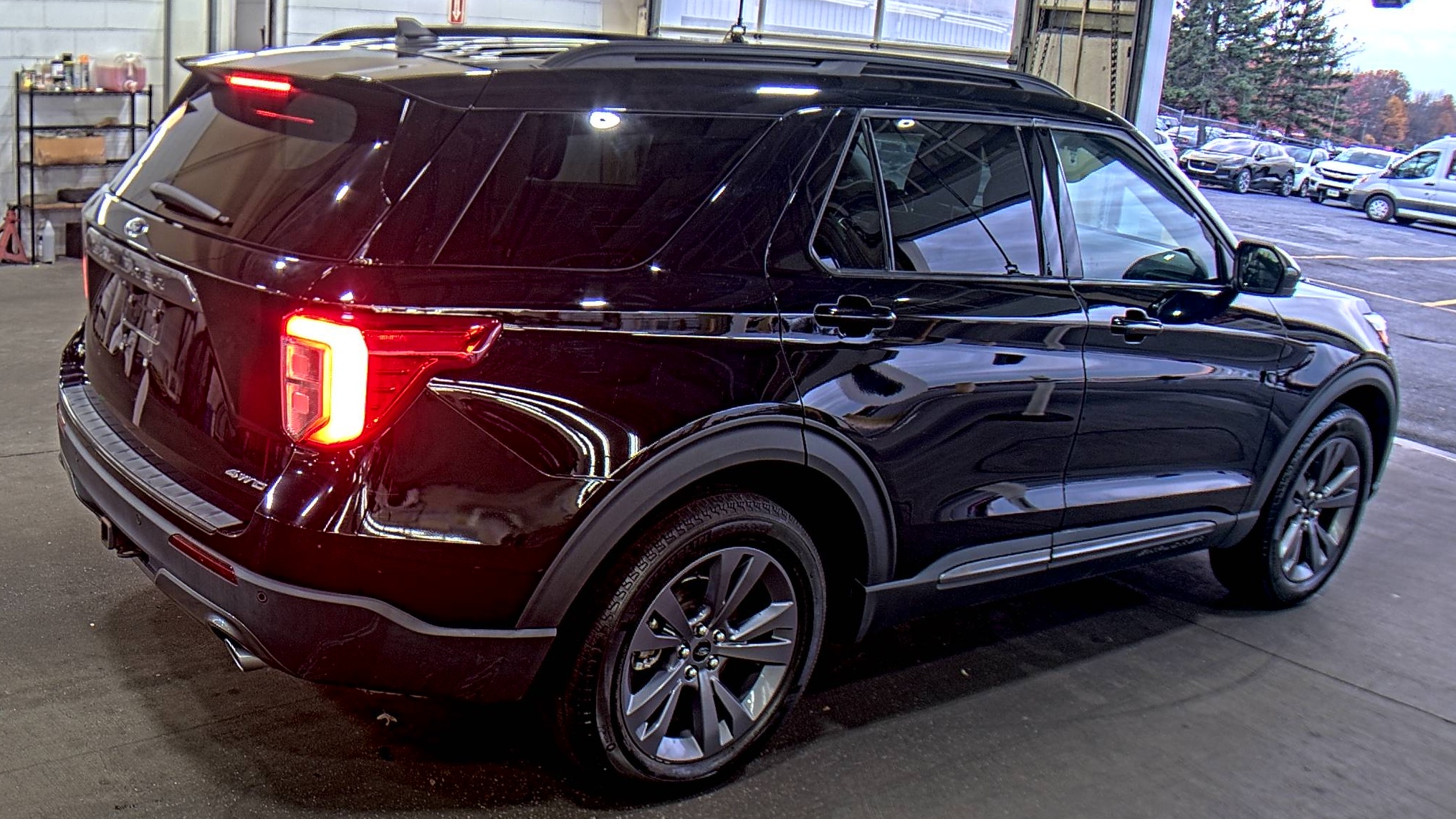 2022 Ford Explorer XLT AWD