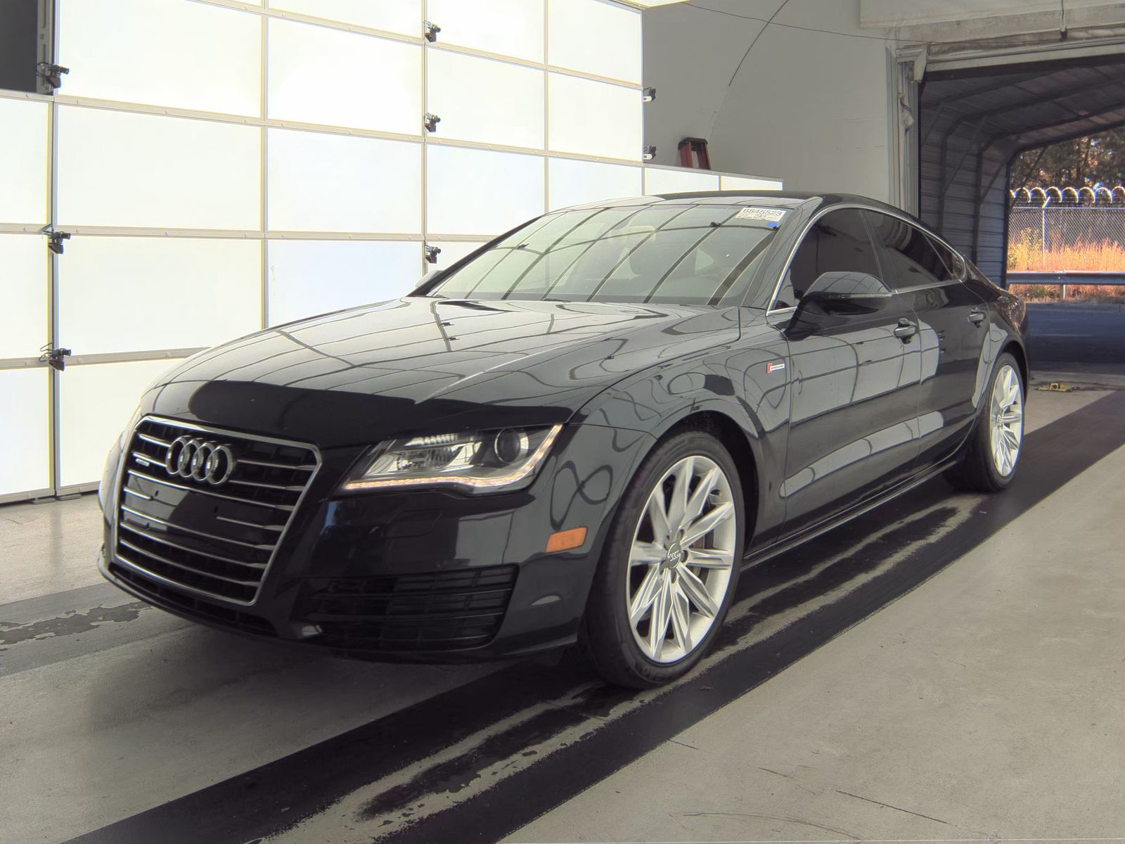 2014 Audi A7 3.0T Premium Plus AWD