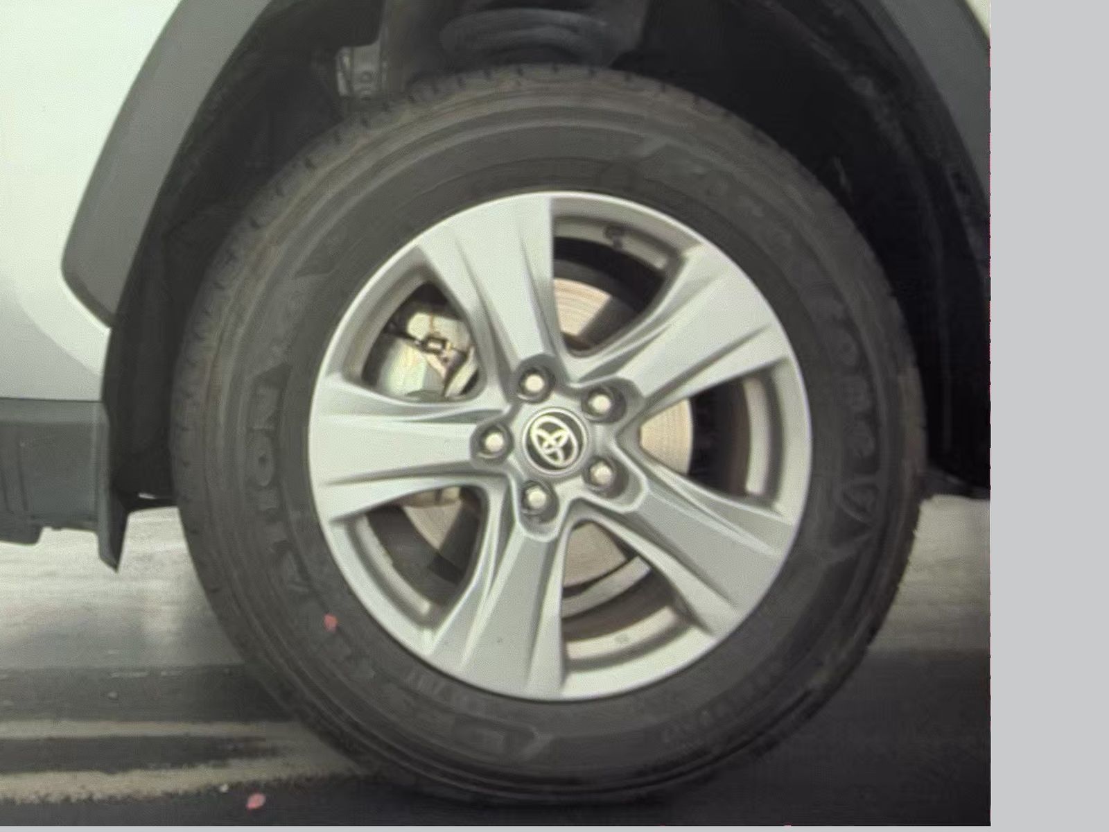 2024 Toyota RAV4 Hybrid XLE AWD