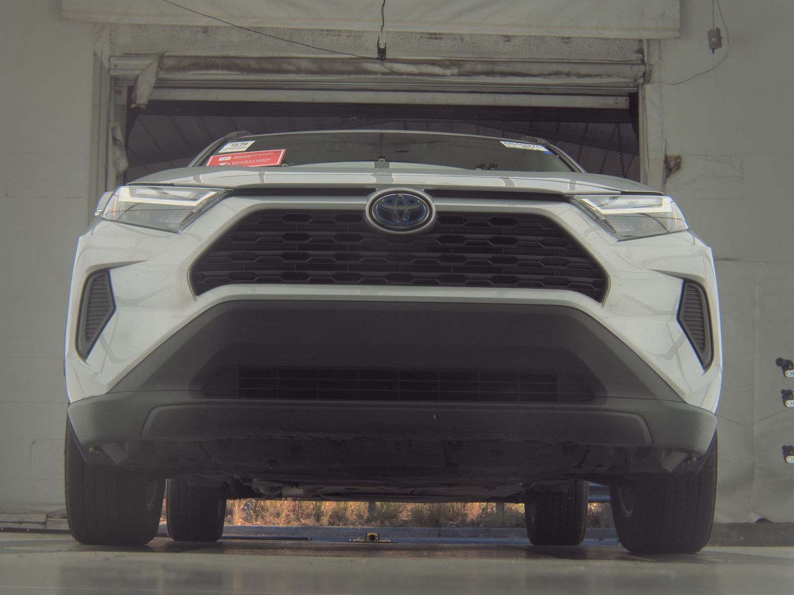 2024 Toyota RAV4 Hybrid XLE AWD