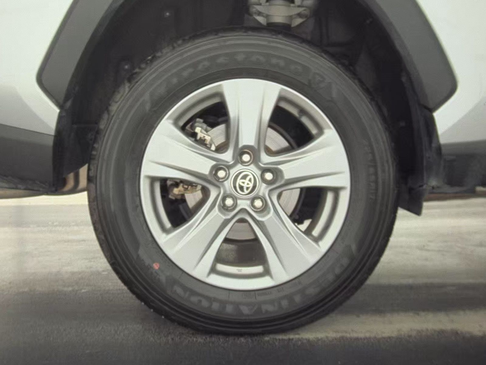 2024 Toyota RAV4 Hybrid XLE AWD