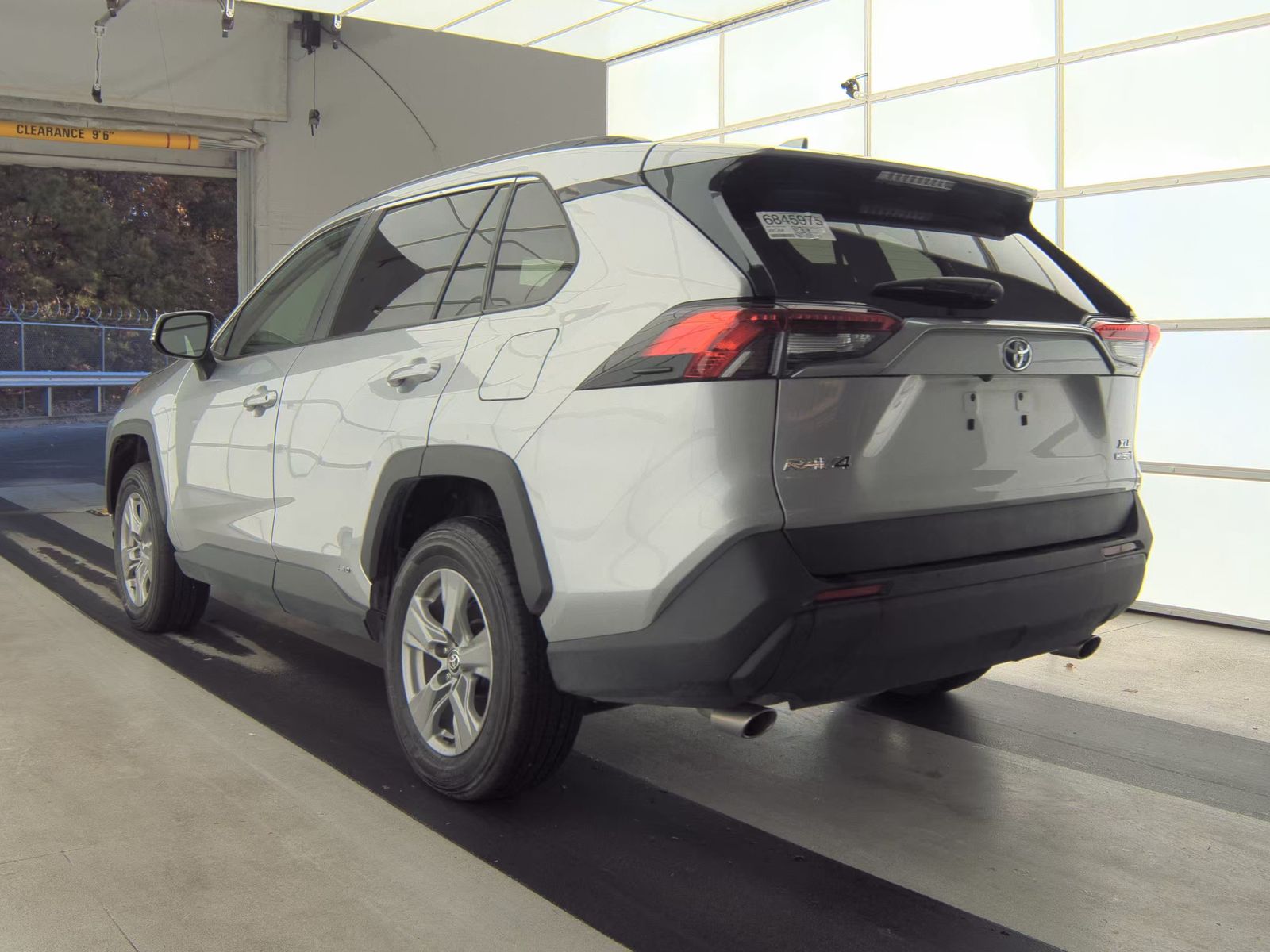 2024 Toyota RAV4 Hybrid XLE AWD