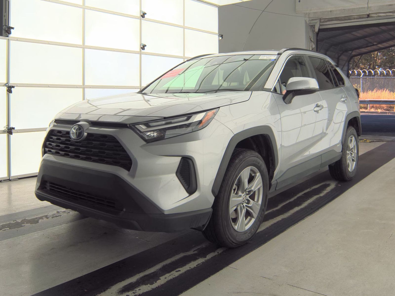 2024 Toyota RAV4 Hybrid XLE AWD