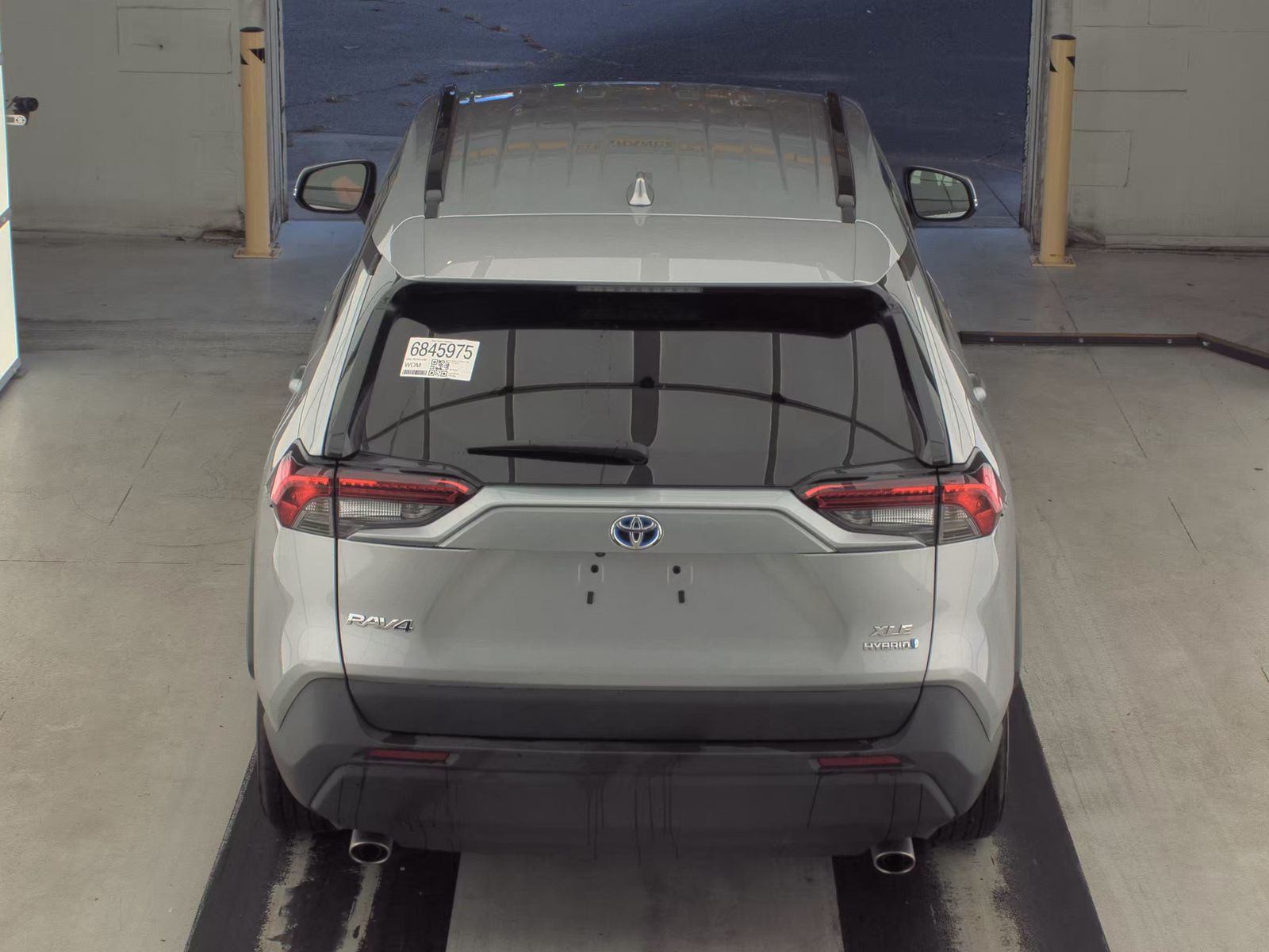 2024 Toyota RAV4 Hybrid XLE AWD