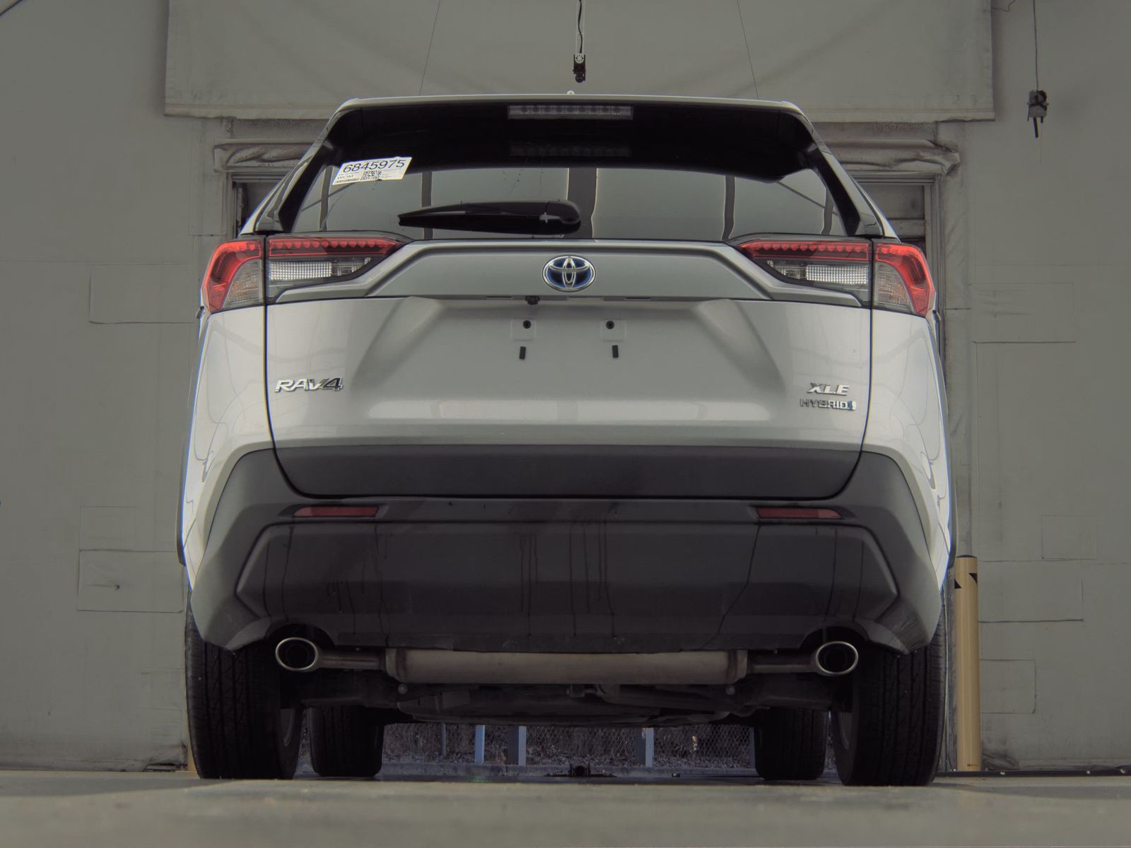 2024 Toyota RAV4 Hybrid XLE AWD