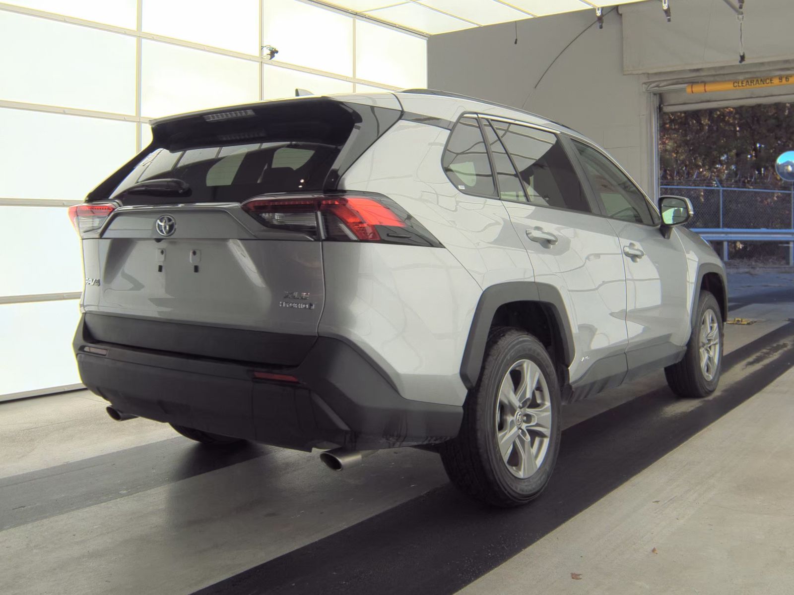 2024 Toyota RAV4 Hybrid XLE AWD
