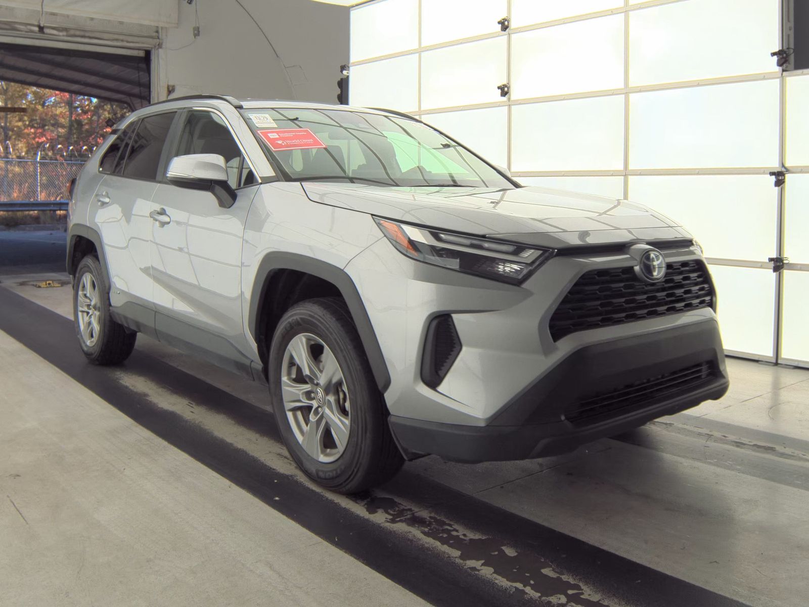 2024 Toyota RAV4 Hybrid XLE AWD