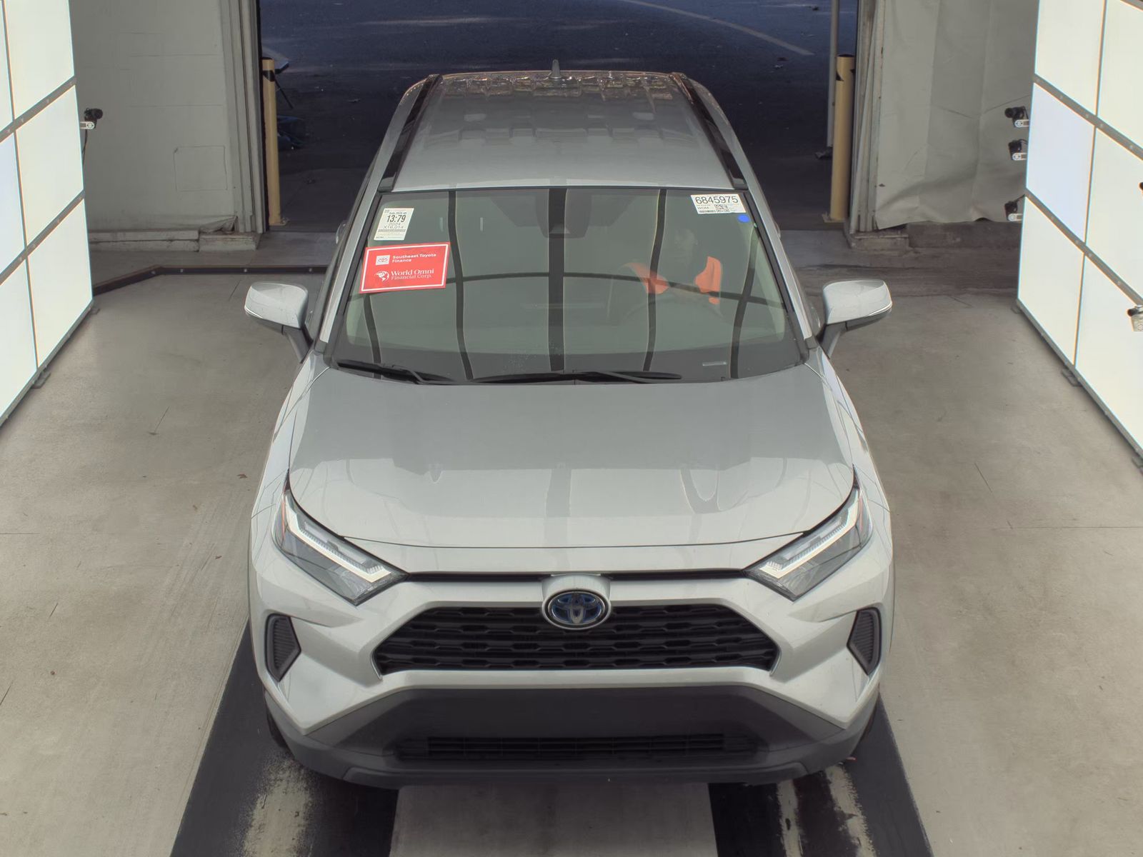 2024 Toyota RAV4 Hybrid XLE AWD