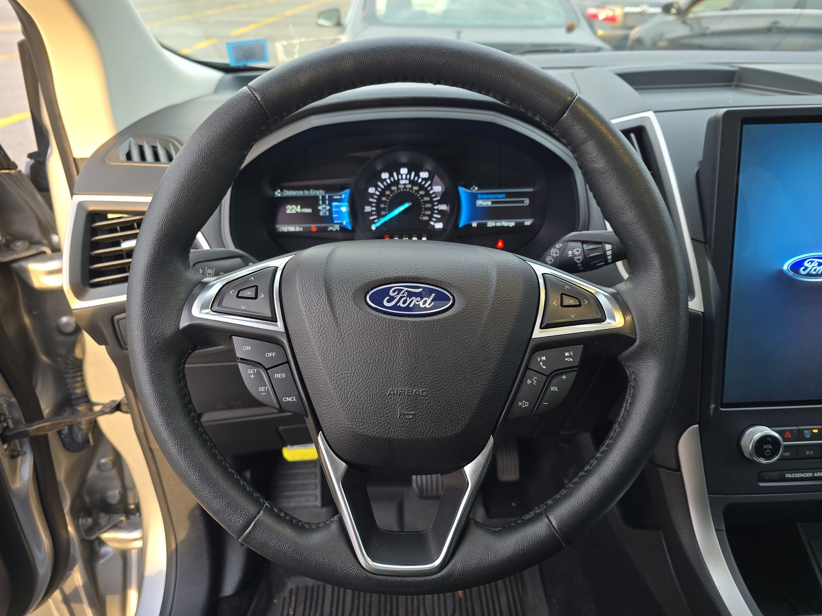 2022 Ford Edge SEL AWD