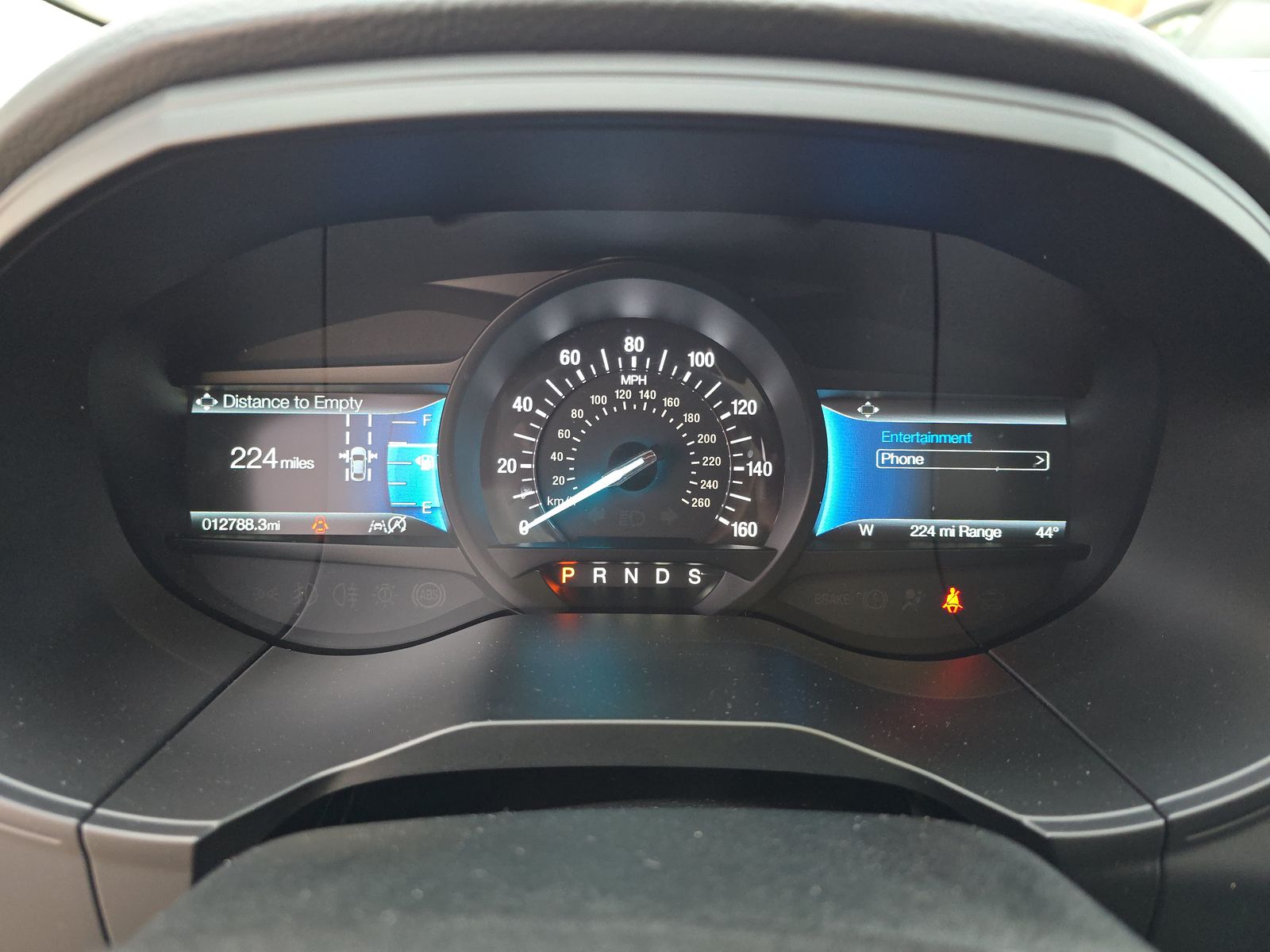 2022 Ford Edge SEL AWD