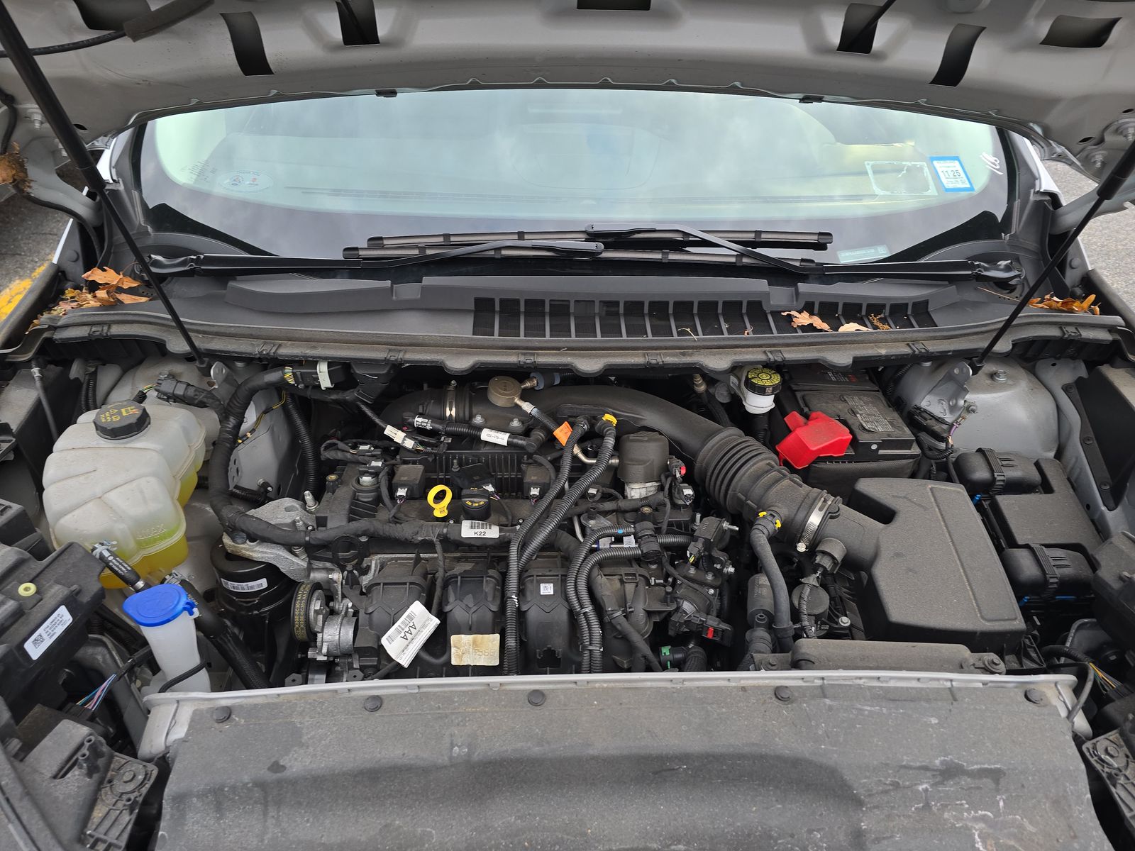 2022 Ford Edge SEL AWD