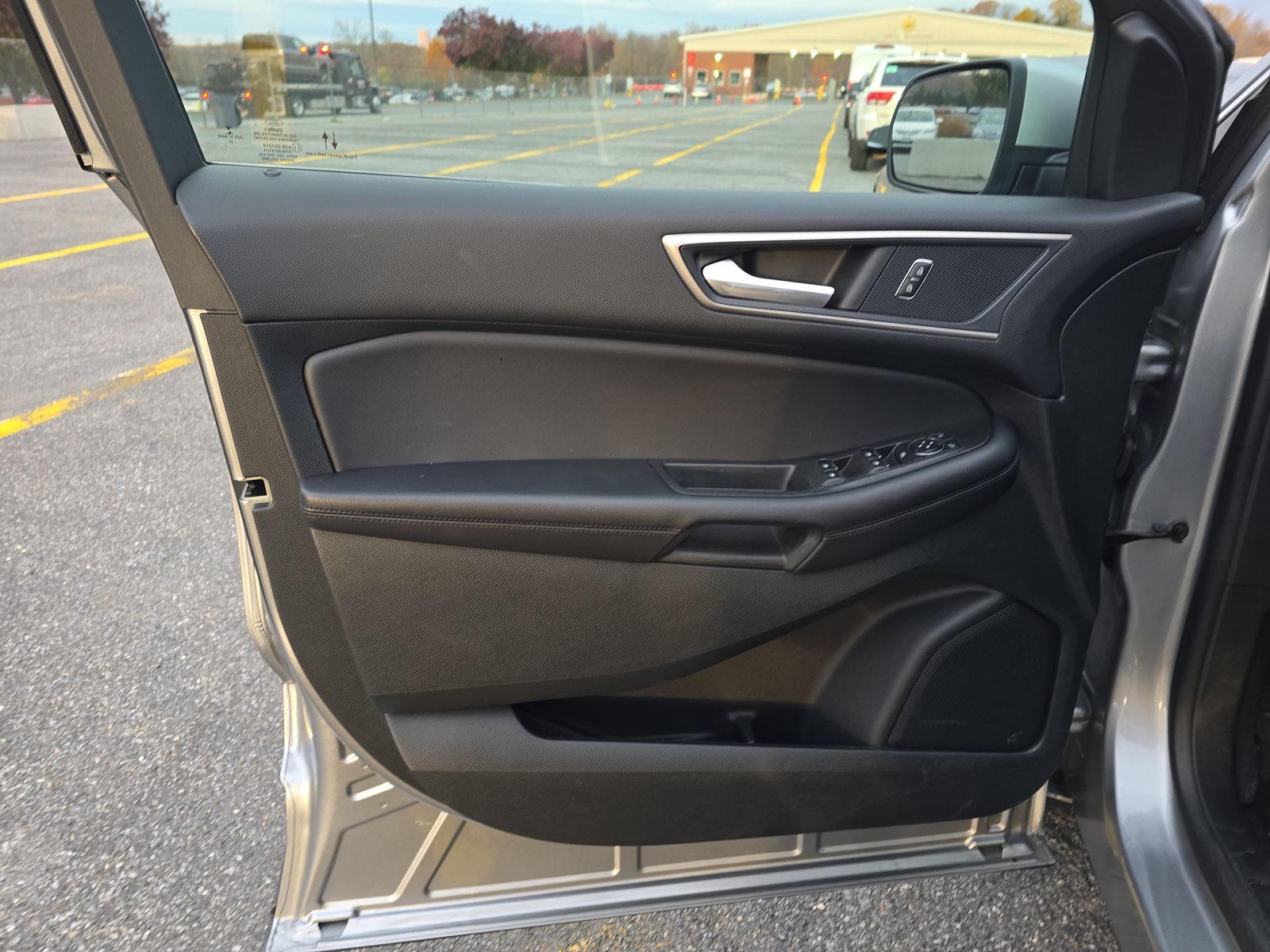 2022 Ford Edge SEL AWD