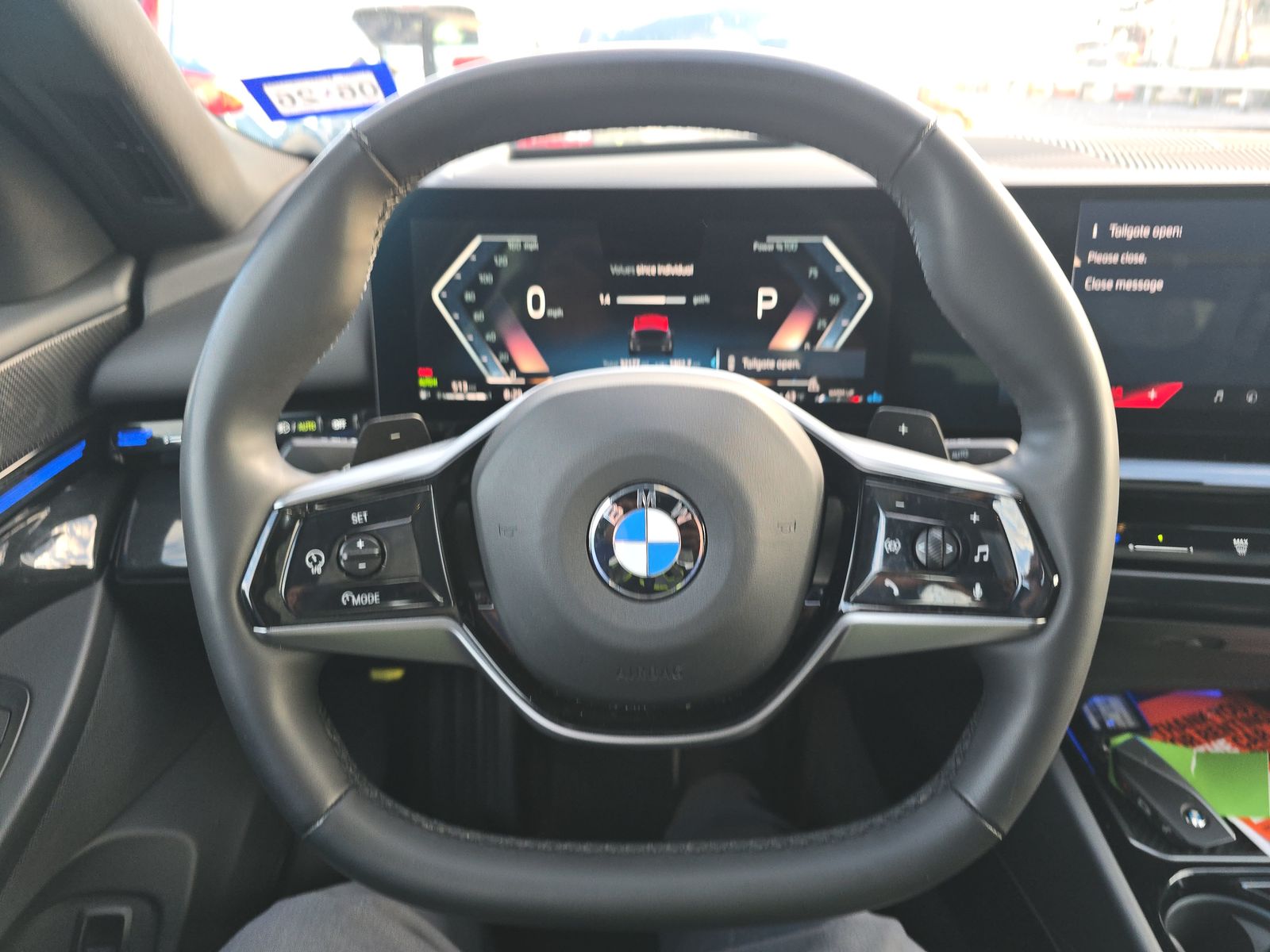 2024 BMW 5 Series 530i RWD