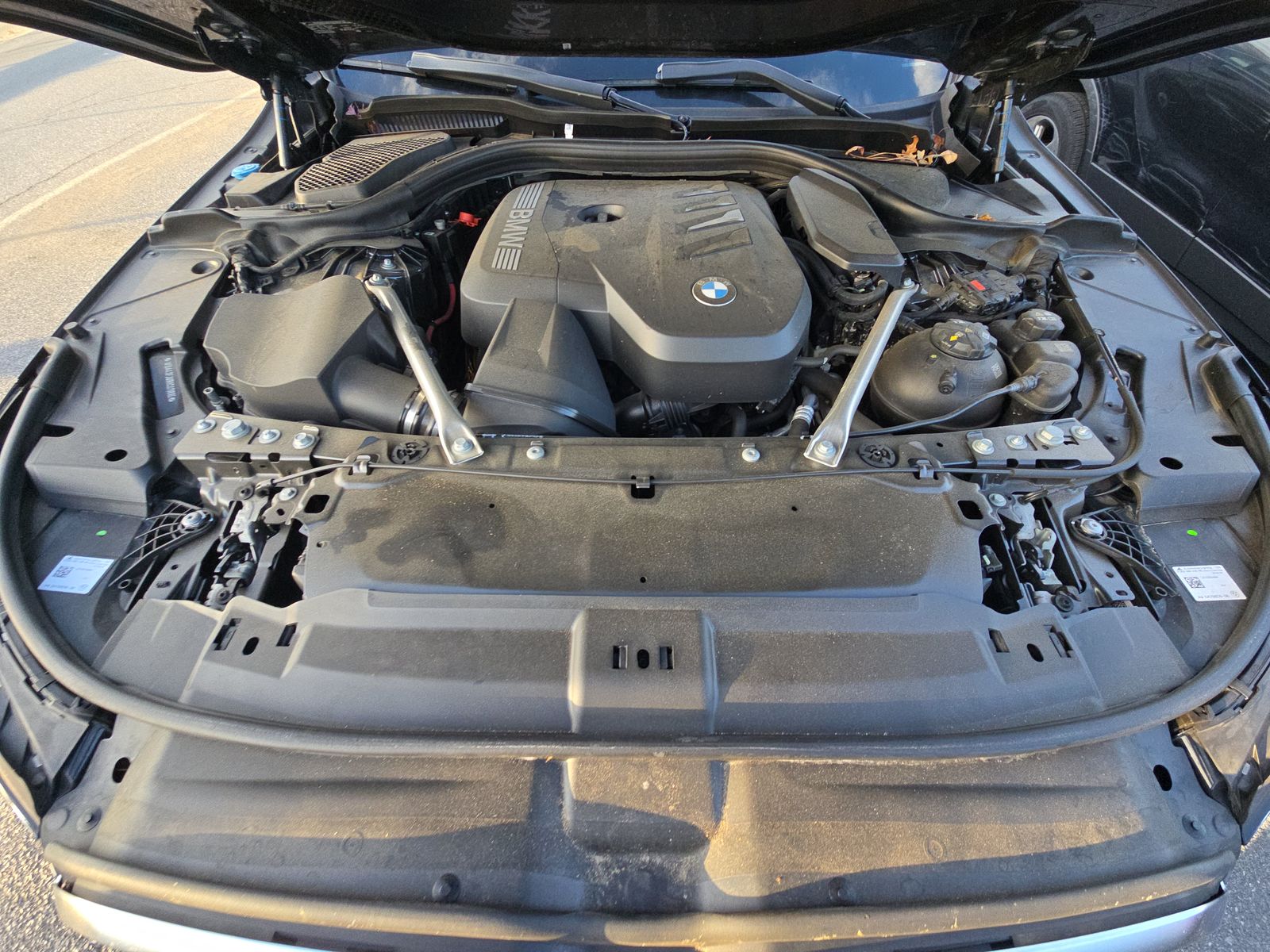 2024 BMW 5 Series 530i RWD