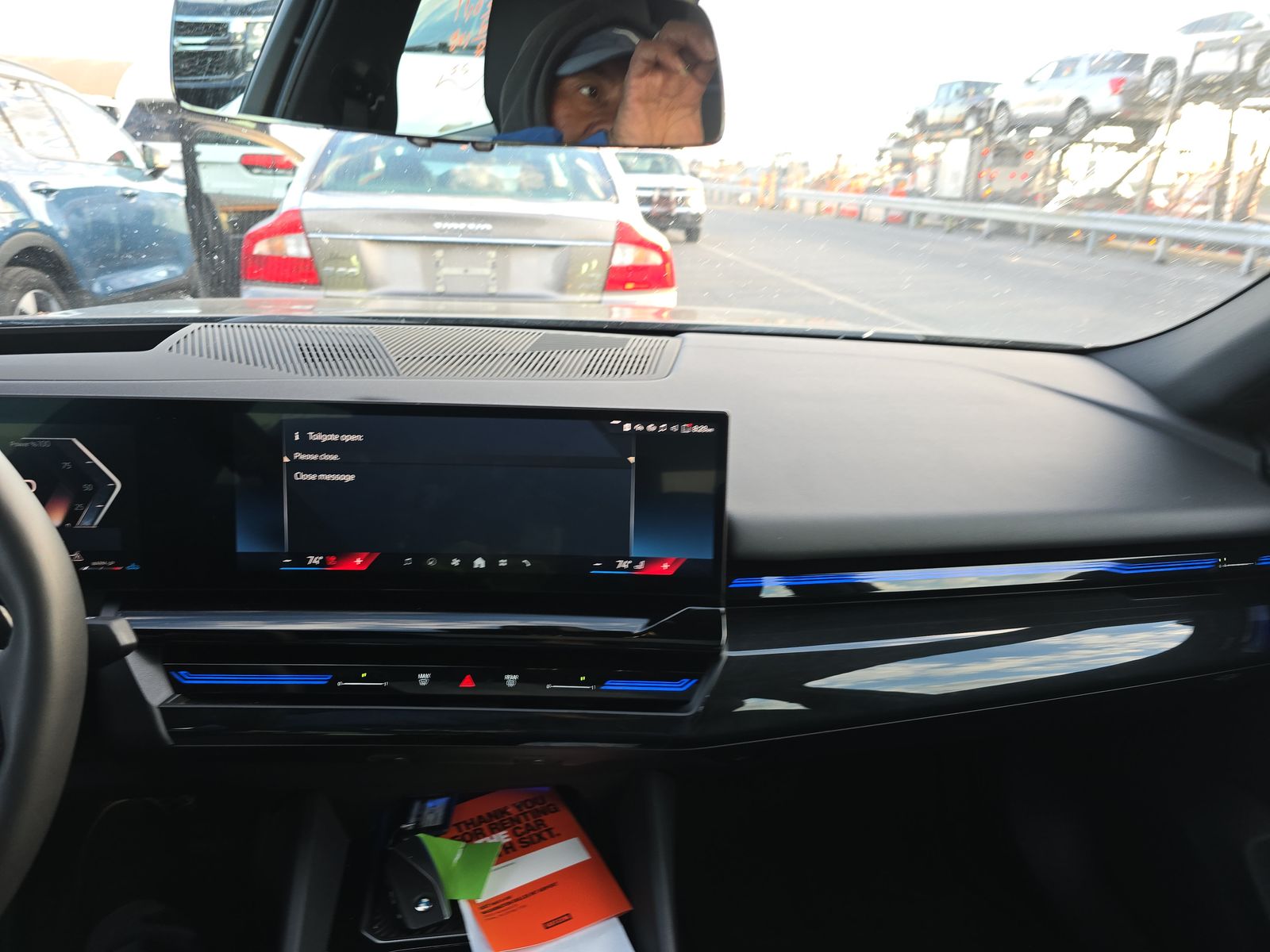 2024 BMW 5 Series 530i RWD