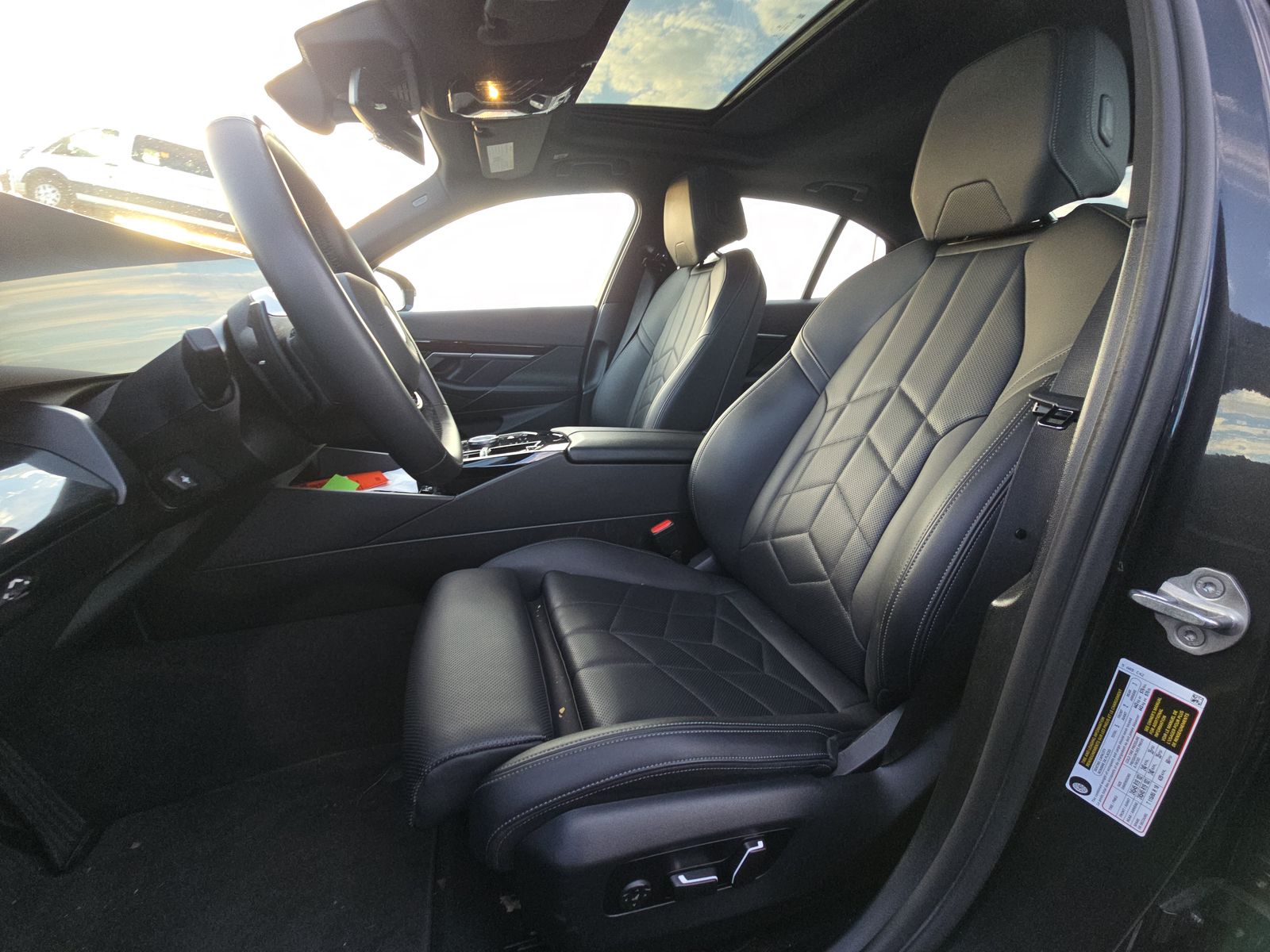 2024 BMW 5 Series 530i RWD