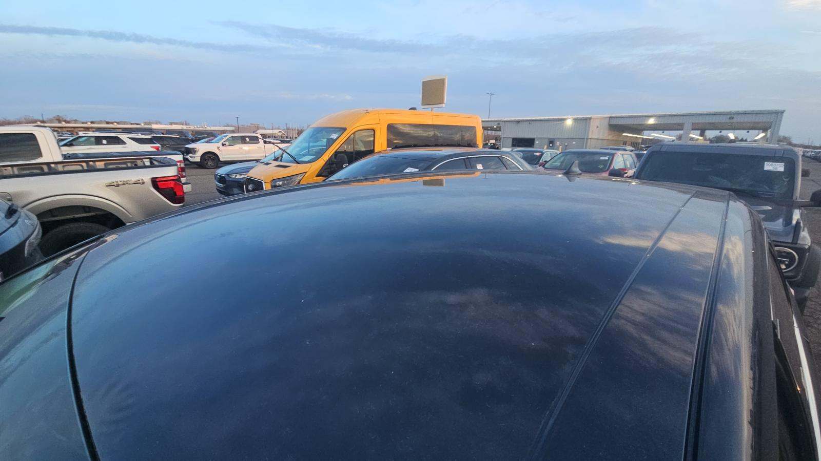 2024 Ford Edge SEL AWD