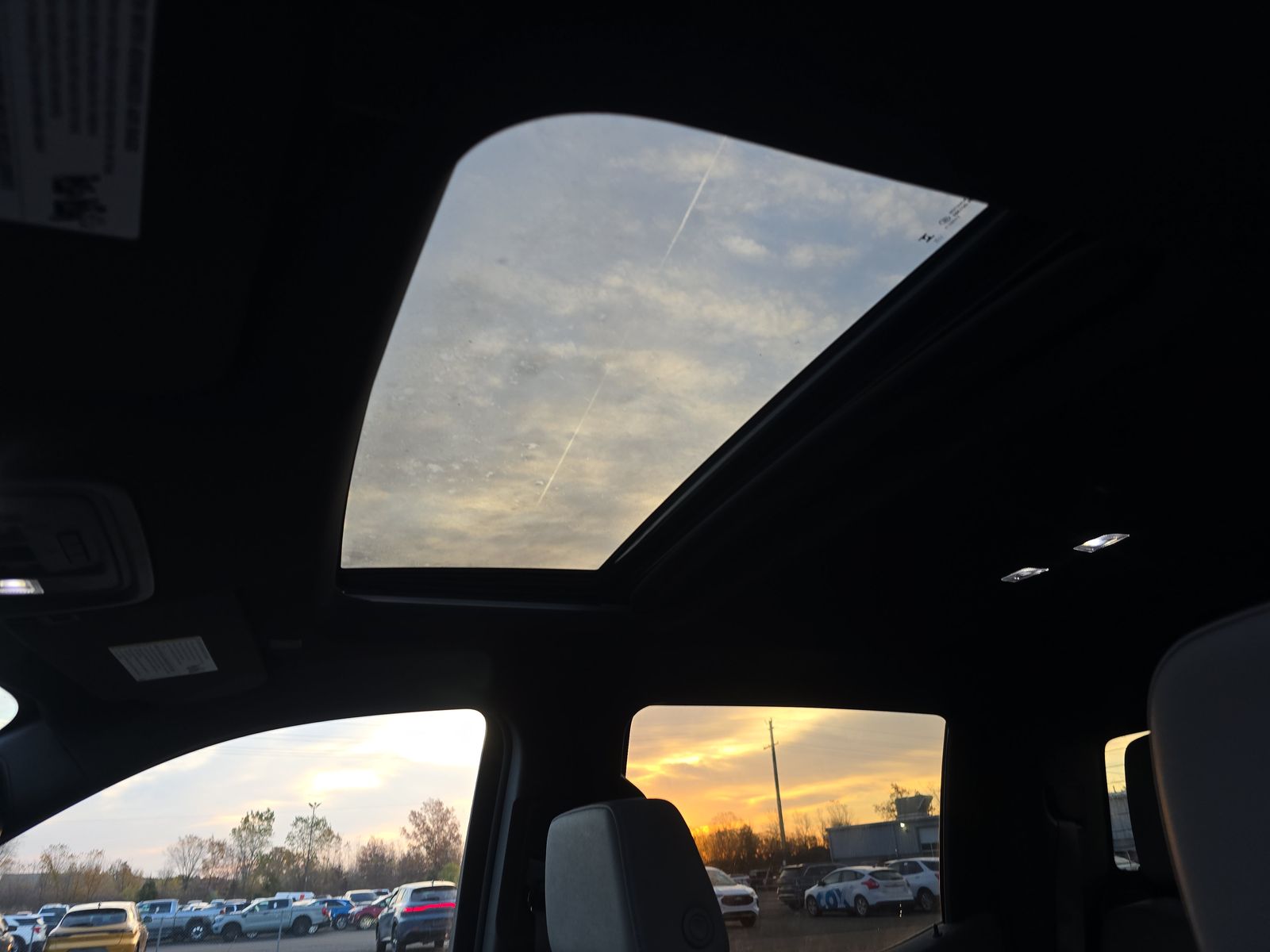 2023 Chevrolet Silverado 1500 LTZ AWD