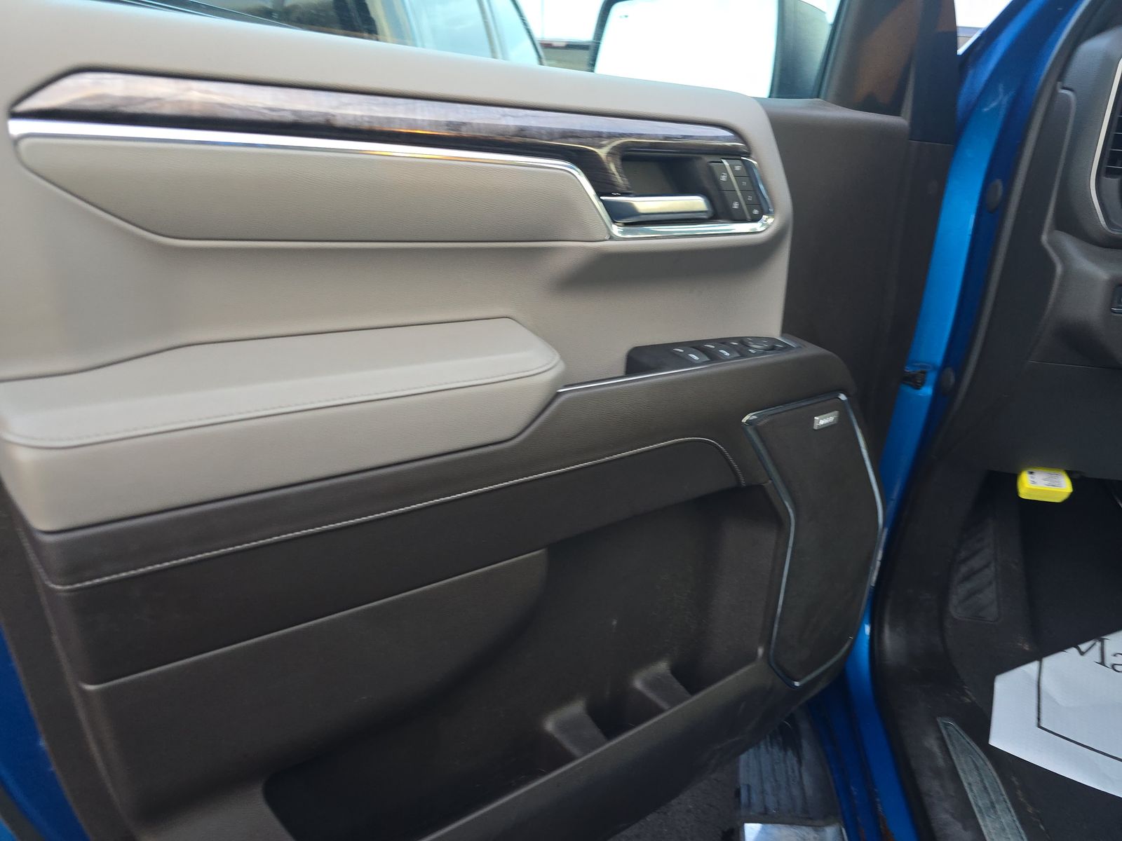 2023 Chevrolet Silverado 1500 LTZ AWD