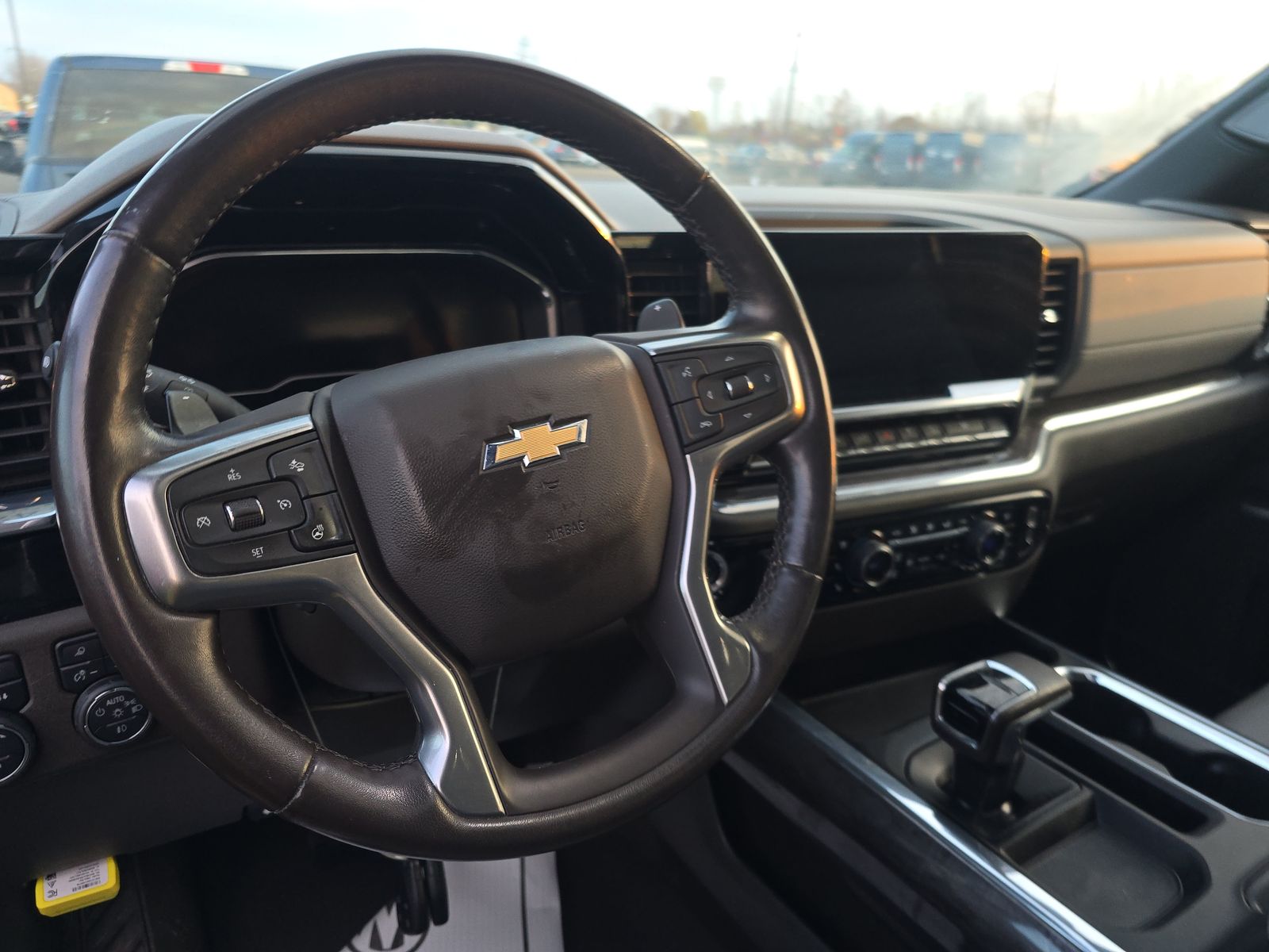 2023 Chevrolet Silverado 1500 LTZ AWD