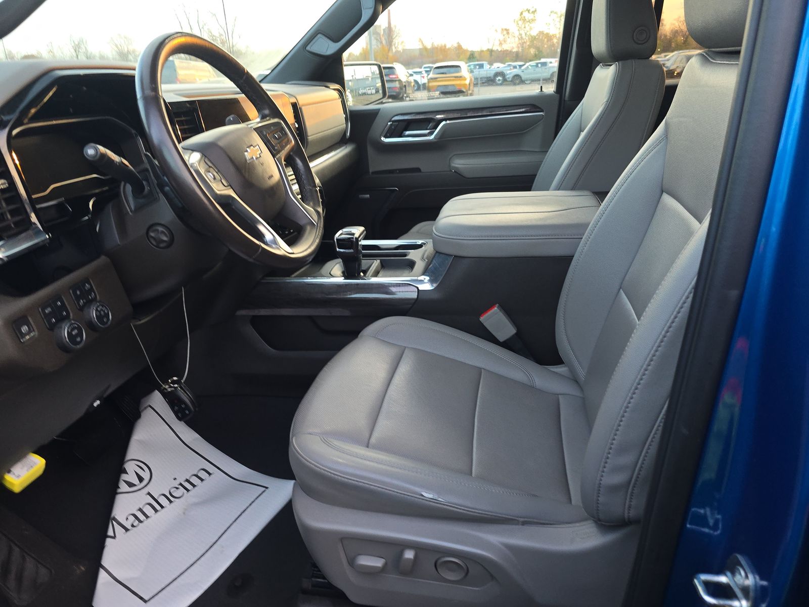 2023 Chevrolet Silverado 1500 LTZ AWD