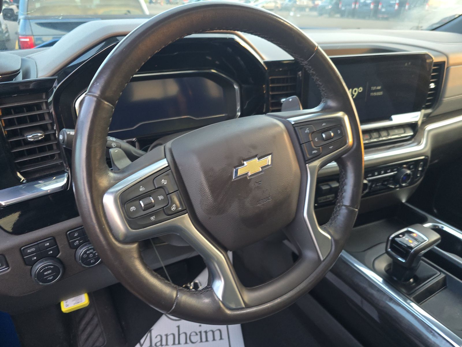 2023 Chevrolet Silverado 1500 LTZ AWD