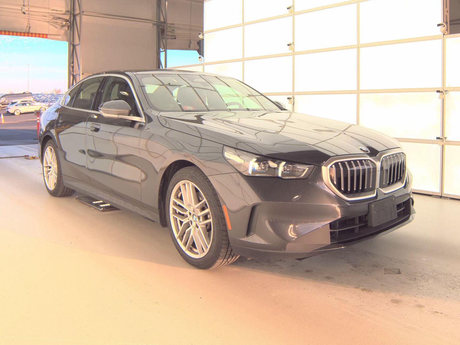 2024 BMW 5 Series 530i RWD